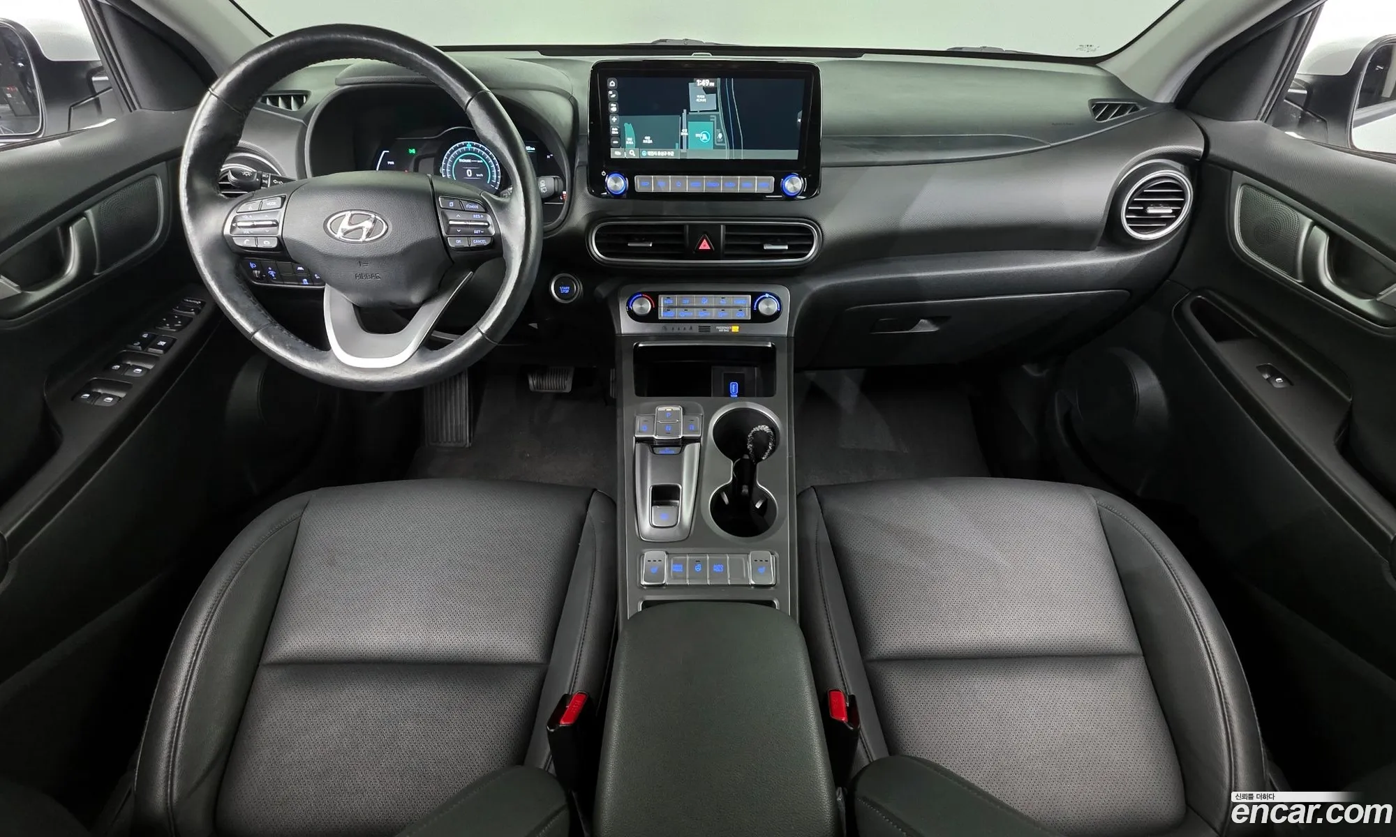Hyundai Kona Electric 2020 — 14