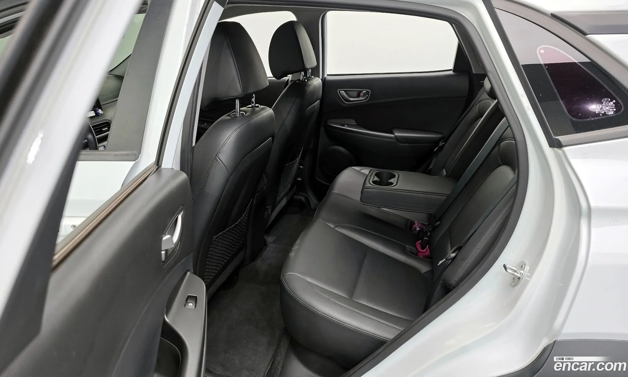 Hyundai Kona Electric 2020 — 10