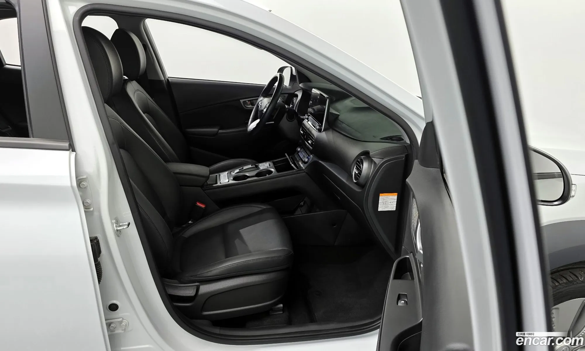 Hyundai Kona Electric 2020 — 29
