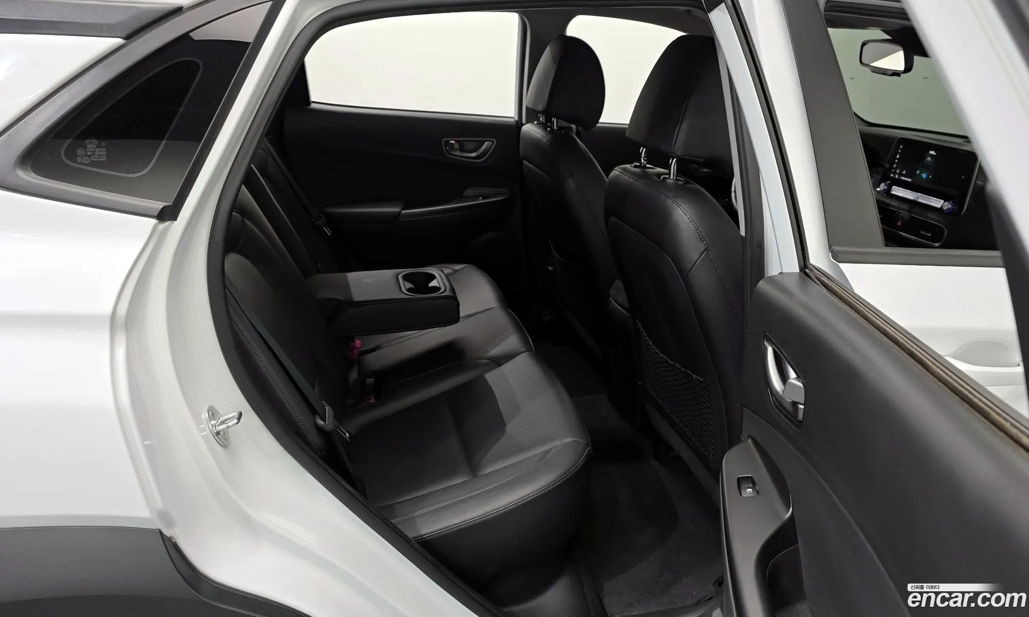 Hyundai Kona Electric 2020 — 18