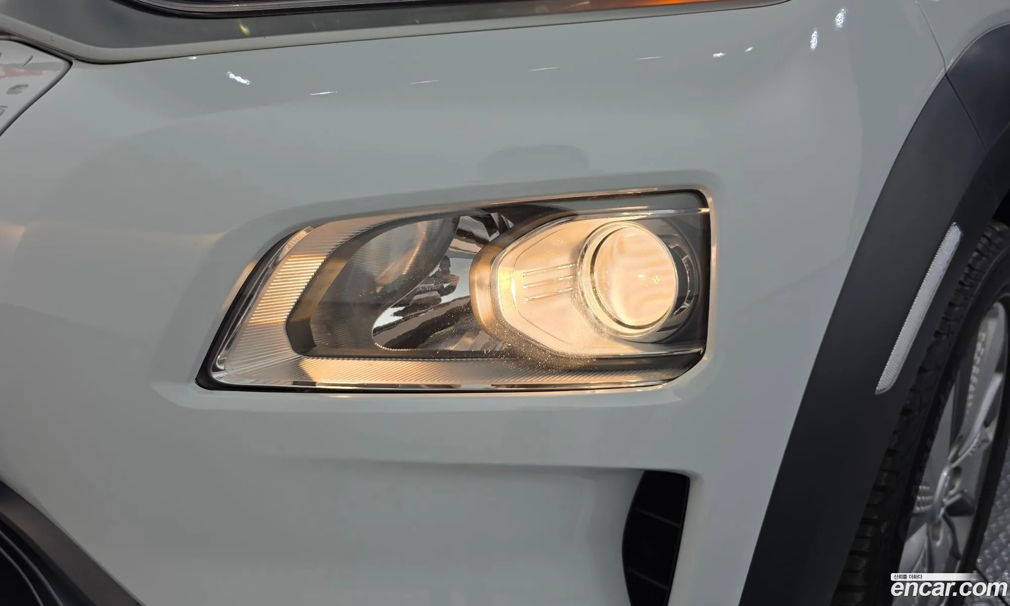 Hyundai Kona Electric 2020 — 20