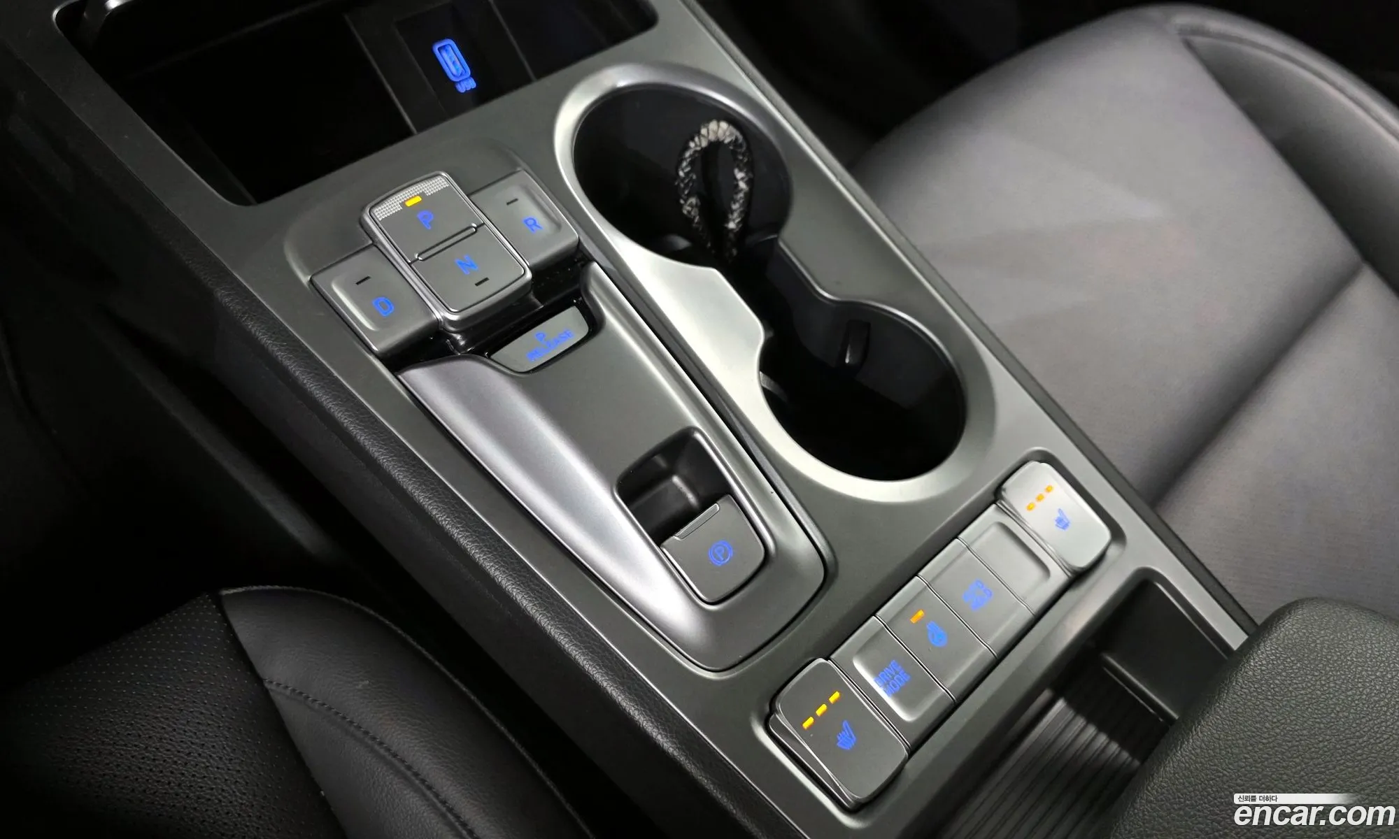 Hyundai Kona Electric 2020 — 4
