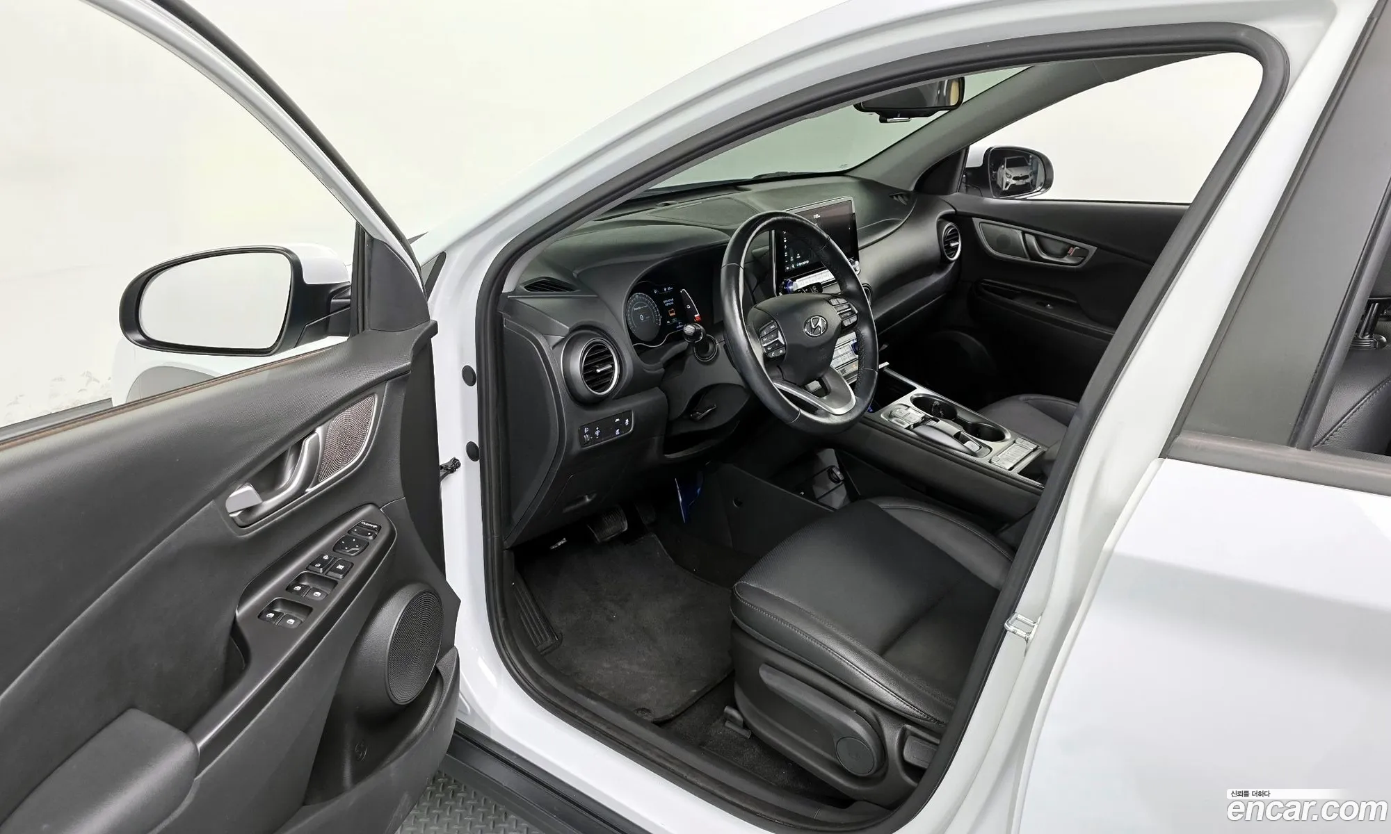 Hyundai Kona Electric 2020 — 2