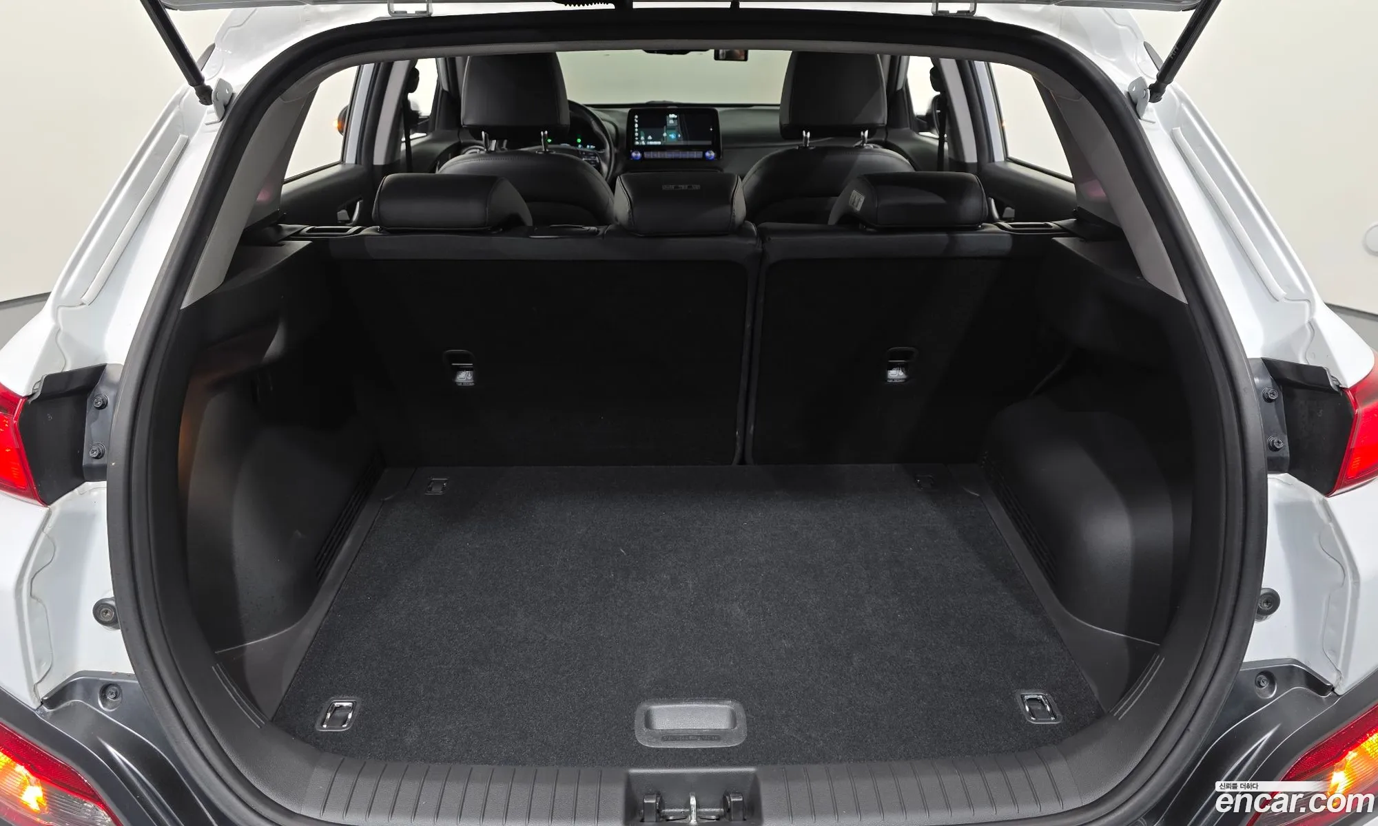 Hyundai Kona Electric 2020 — 30