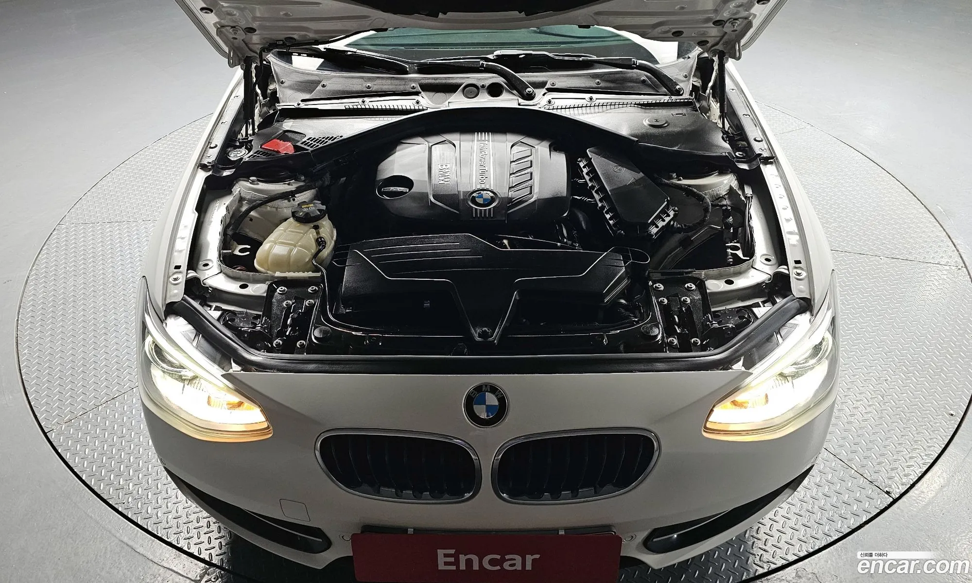 BMW 1 Series 2014 WBA1C1106FJ835990 — 19