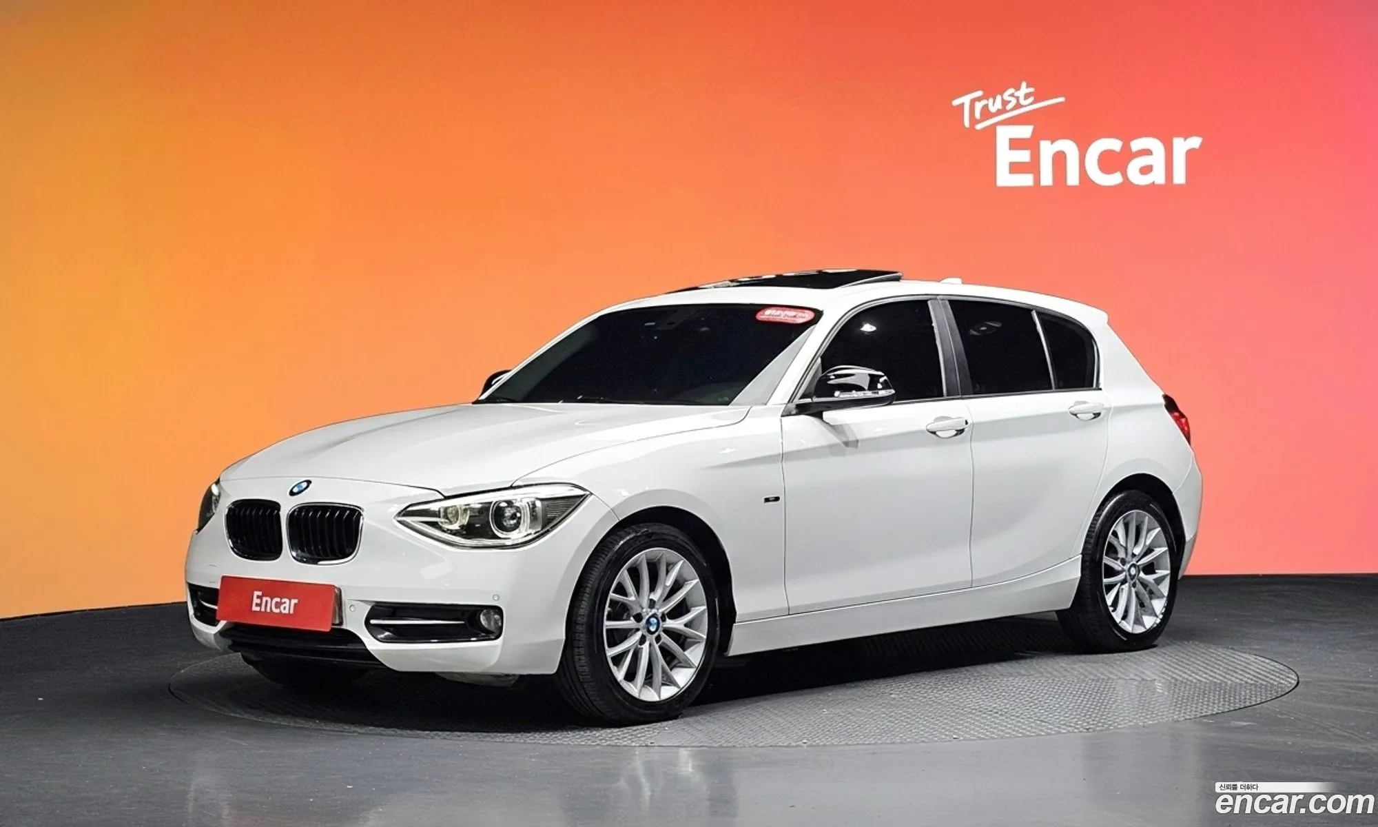 BMW 1 Series 2014 WBA1C1106FJ835990 — 9