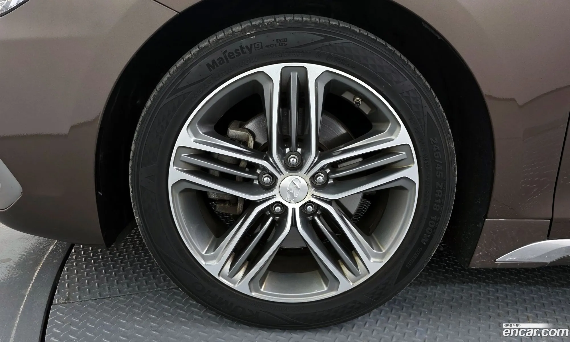 Hyundai Grandeur IG 2018 — 4