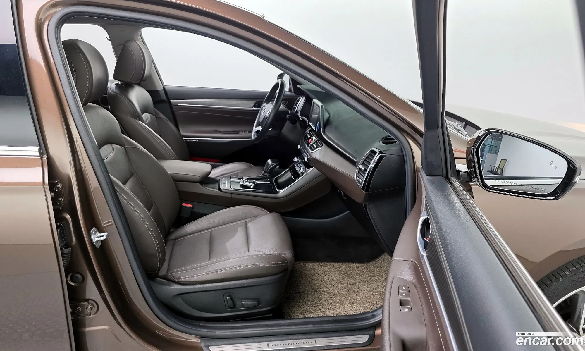 Hyundai Grandeur IG 2018 — 2