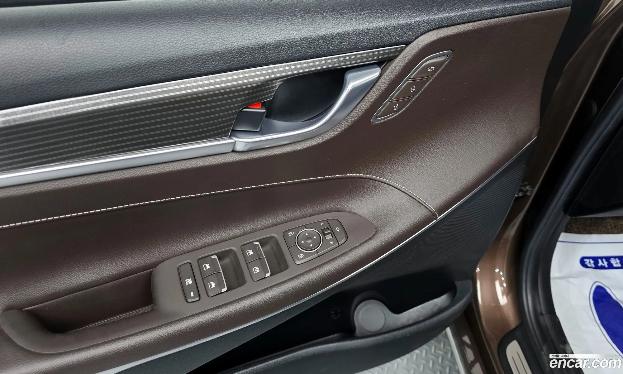 Hyundai Grandeur IG 2018 — 21