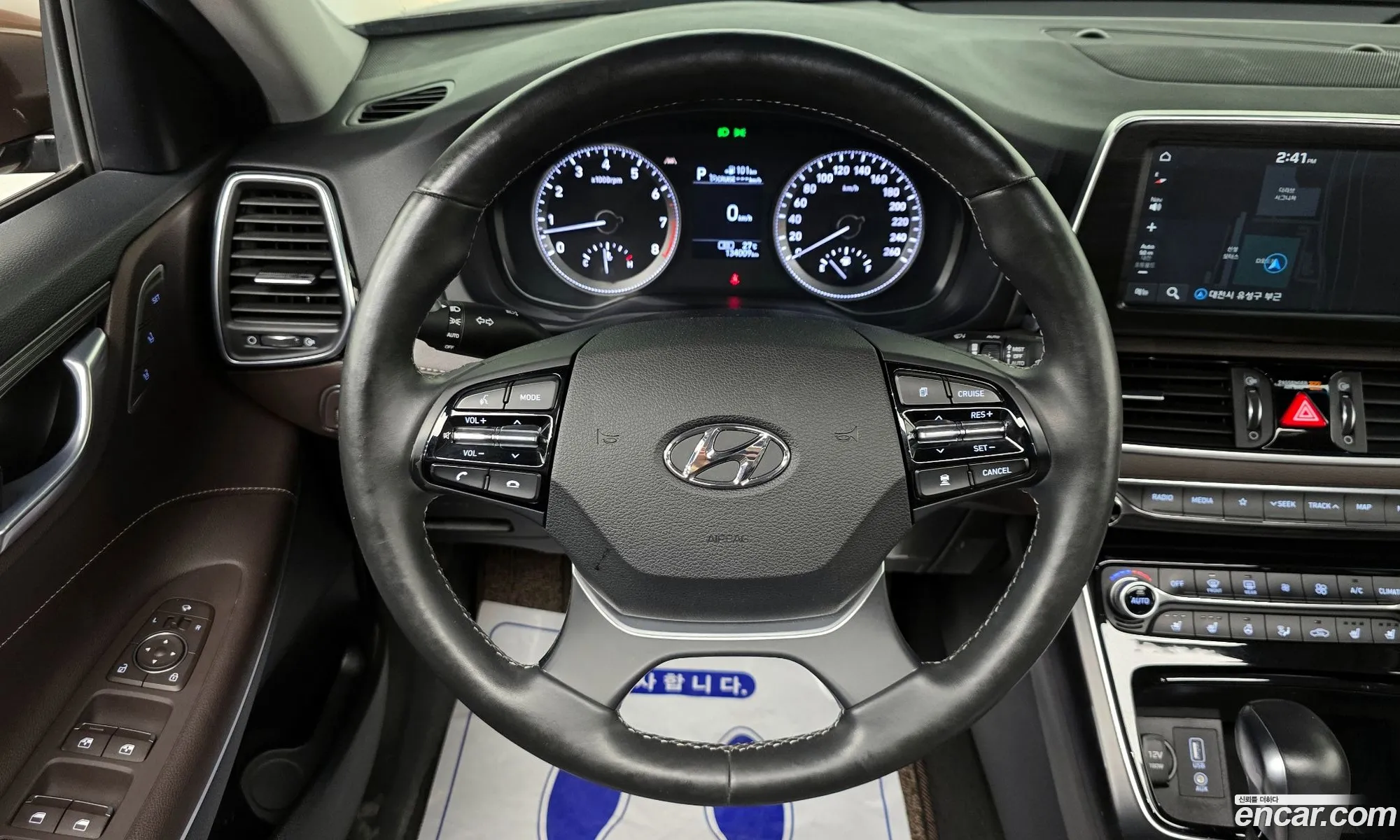 Hyundai Grandeur IG 2018 — 26