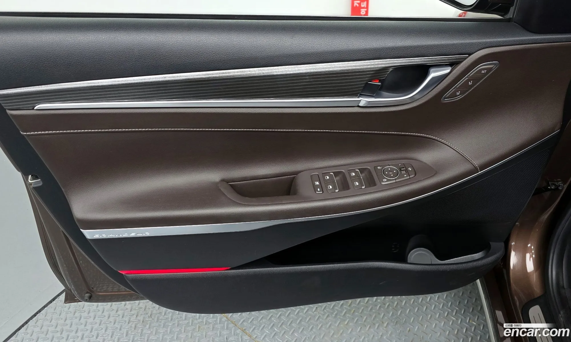 Hyundai Grandeur IG 2018 — 7