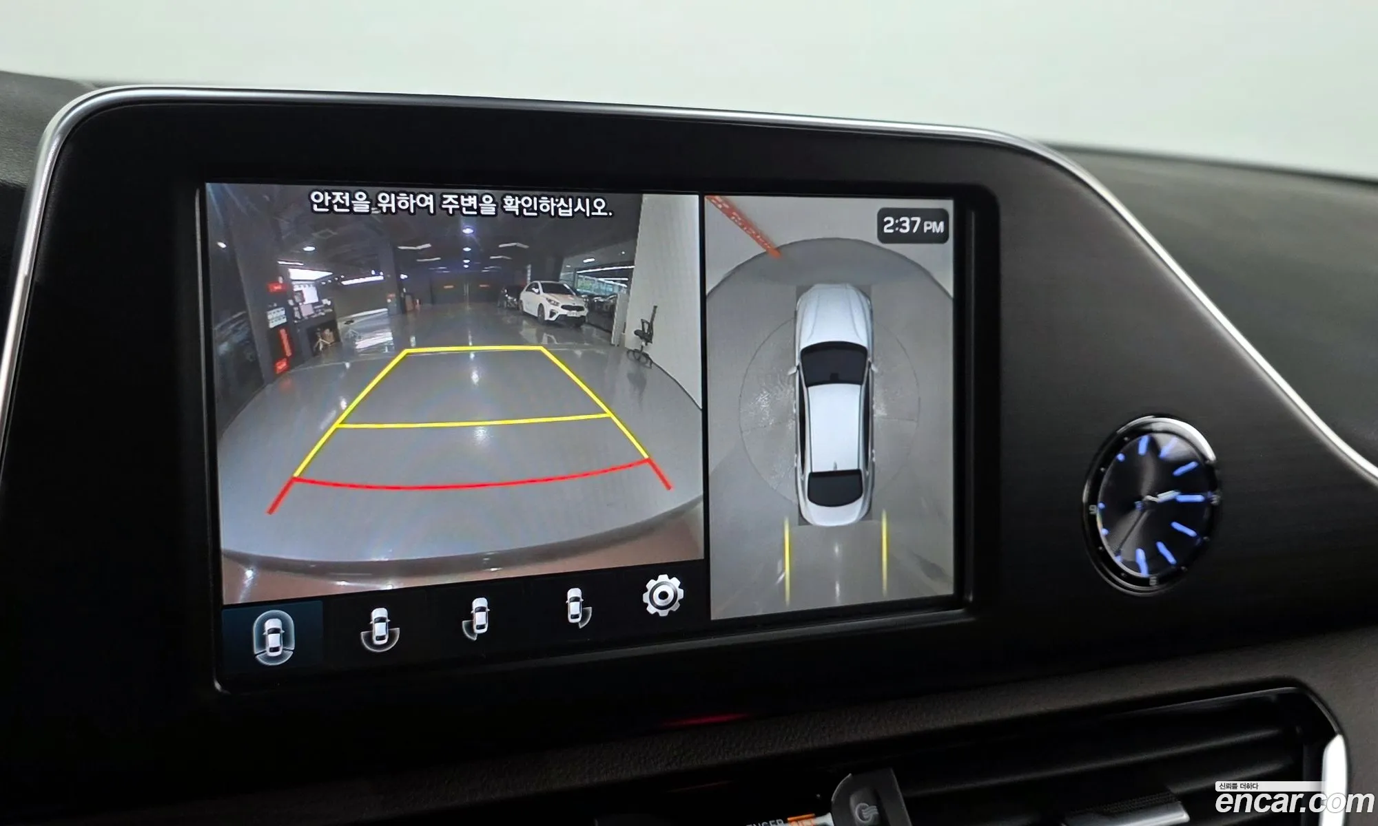 Hyundai Grandeur IG 2018 — 28