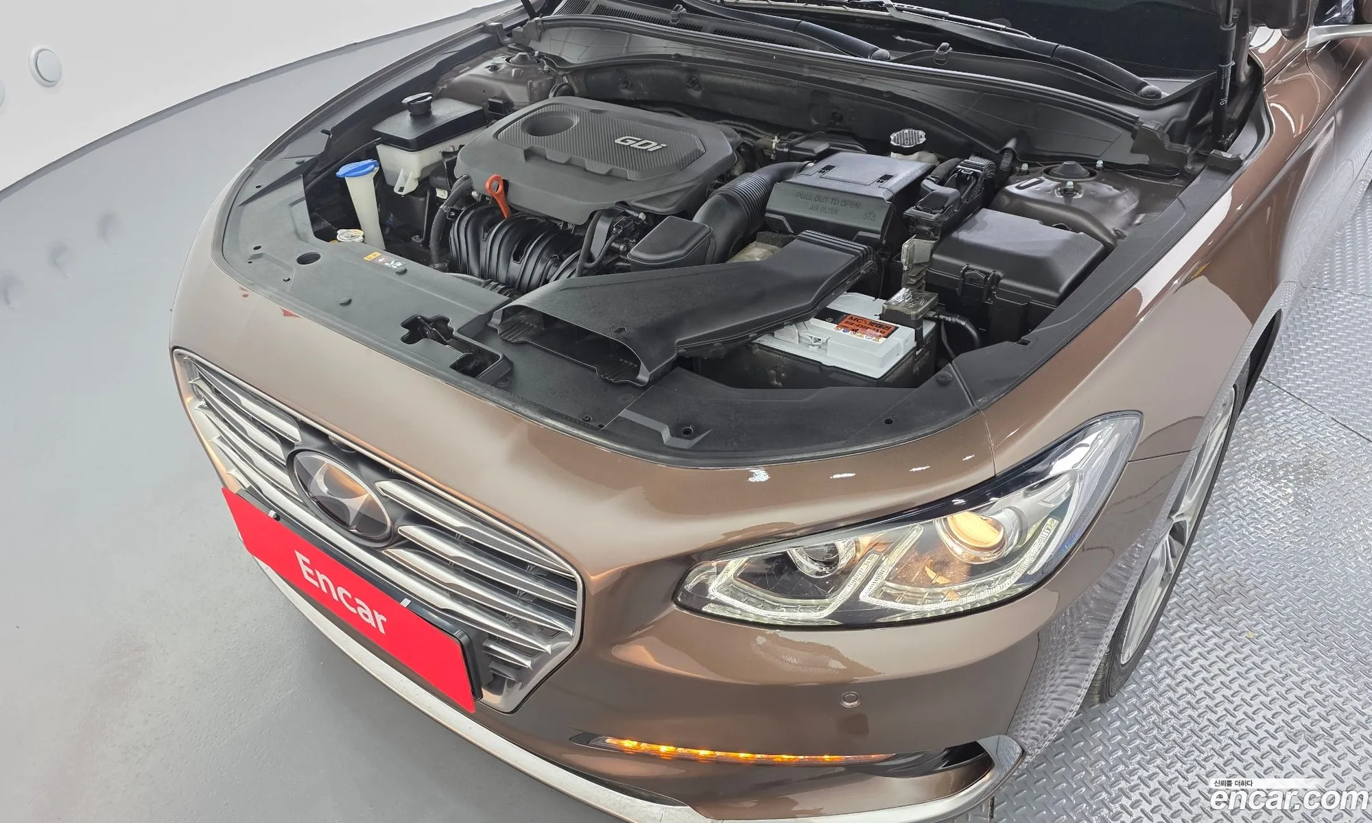 Hyundai Grandeur IG 2018 — 29