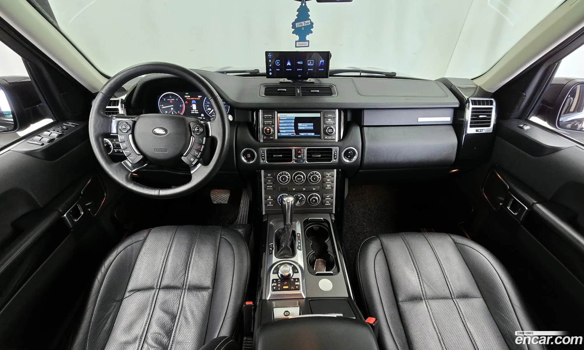 Land Rover Range Rover 2010 SALLMAM74AA321572 — 19