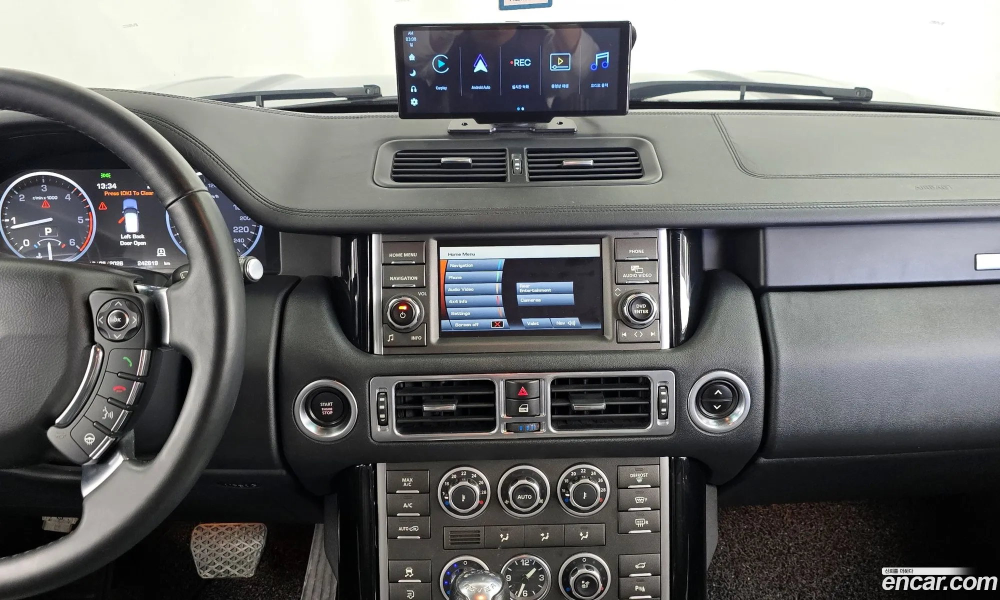 Land Rover Range Rover 2010 SALLMAM74AA321572 — 11