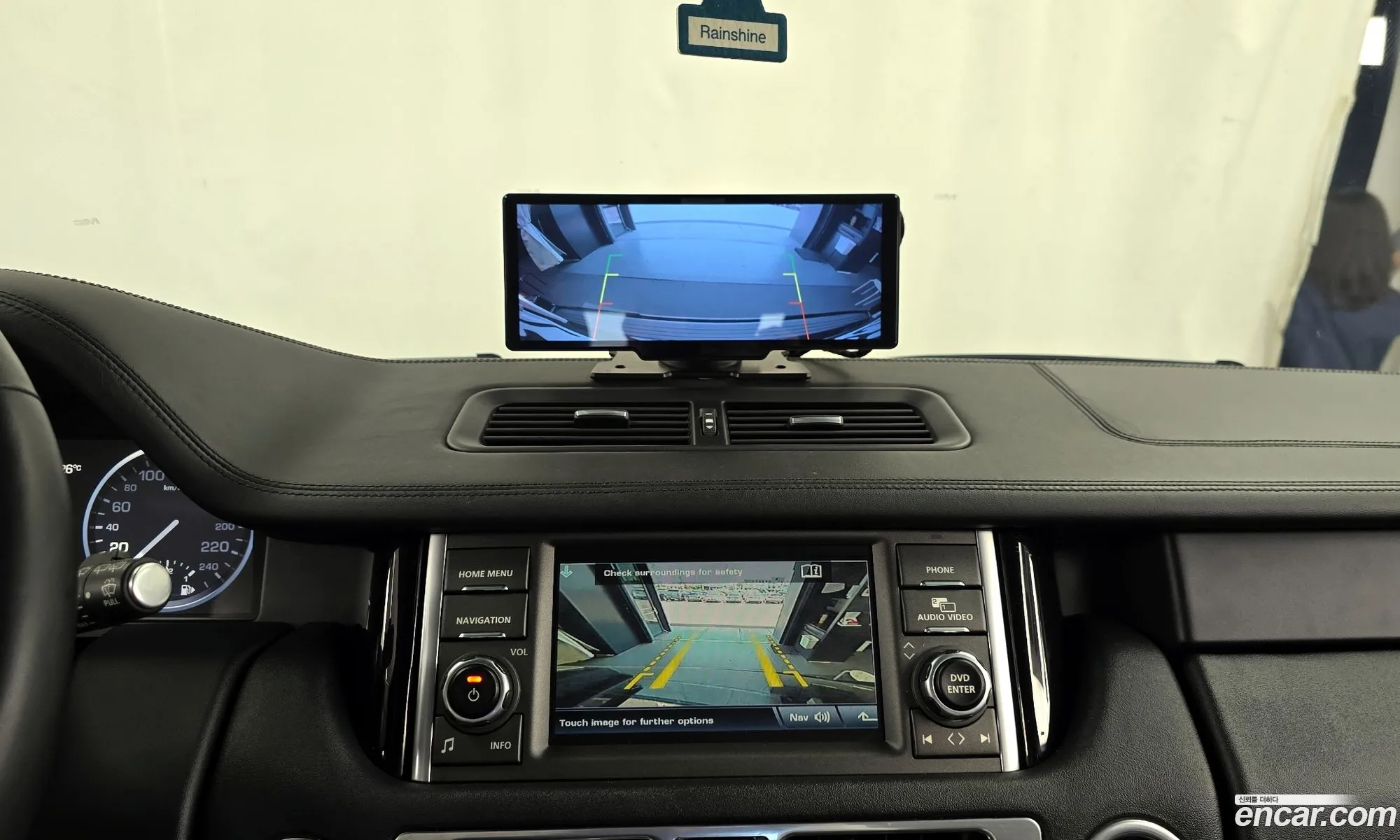 Land Rover Range Rover 2010 SALLMAM74AA321572 — 15