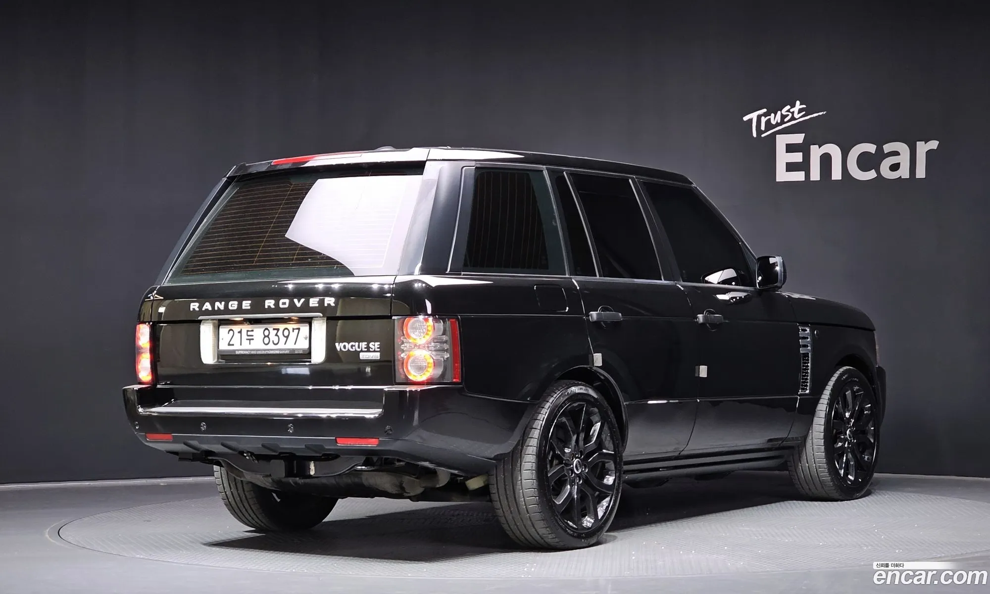 Land Rover Range Rover 2010 SALLMAM74AA321572 — 3