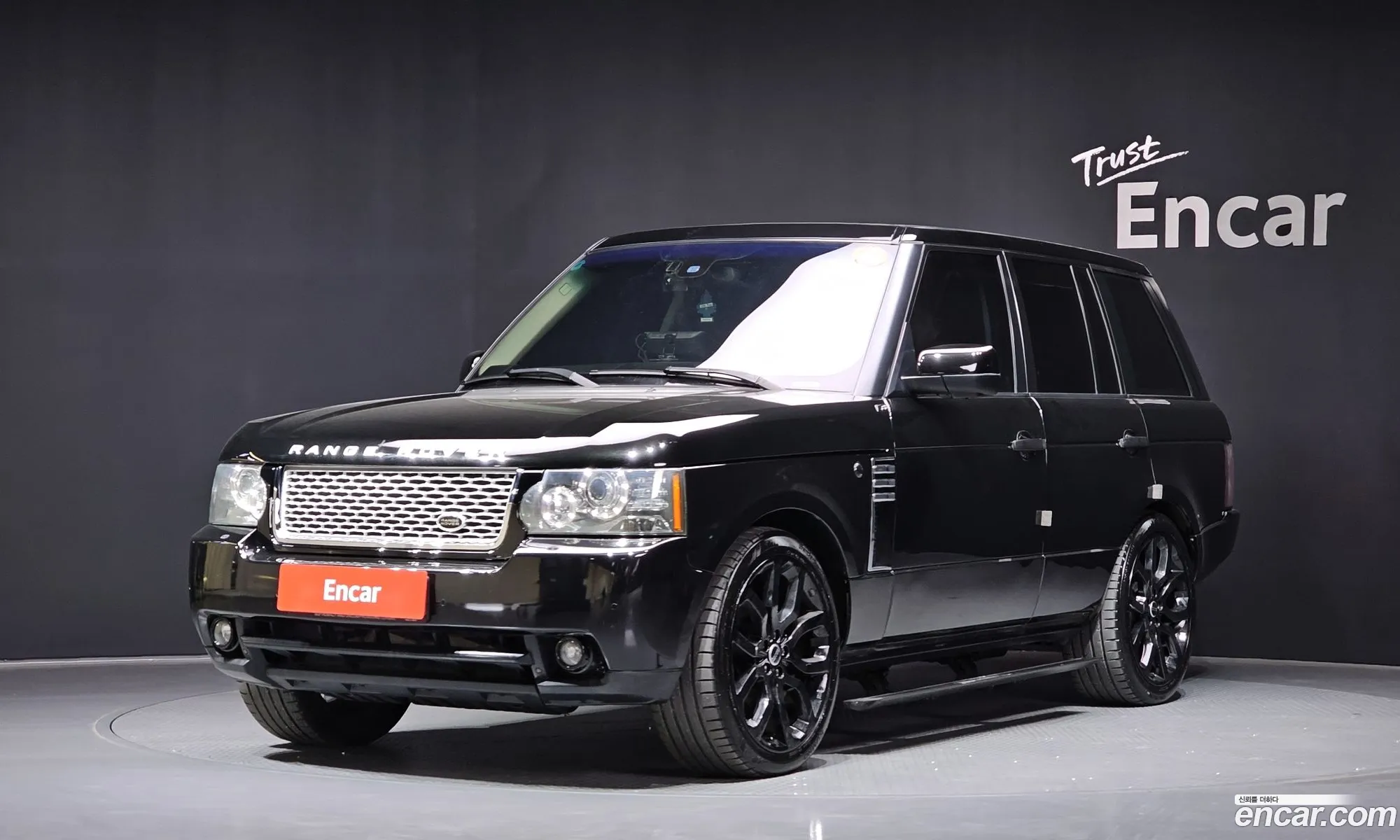 Land Rover Range Rover 2010 SALLMAM74AA321572 — 16