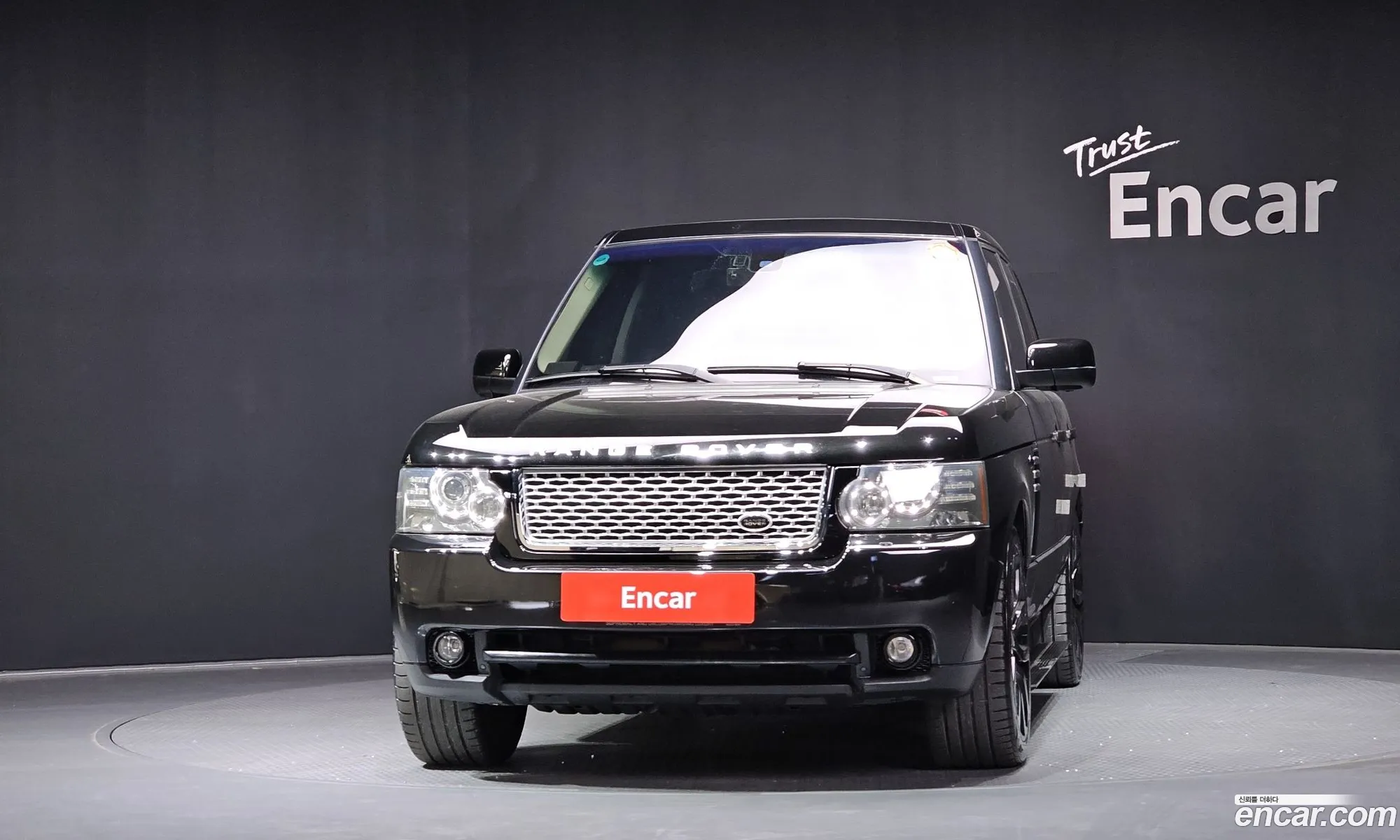 Land Rover Range Rover 2010 SALLMAM74AA321572 — 8