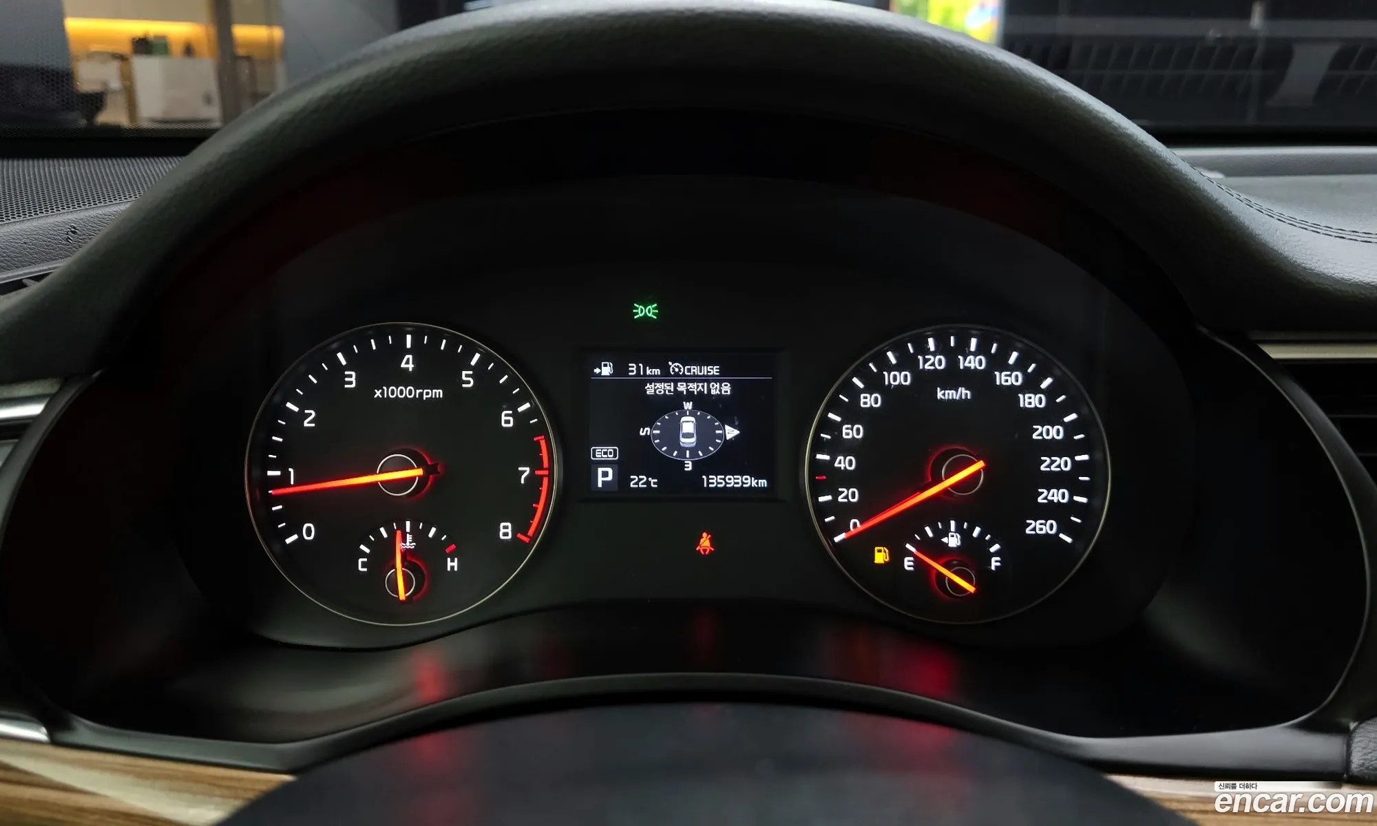Kia K7 2017 KNALB415BHA075926 — 13