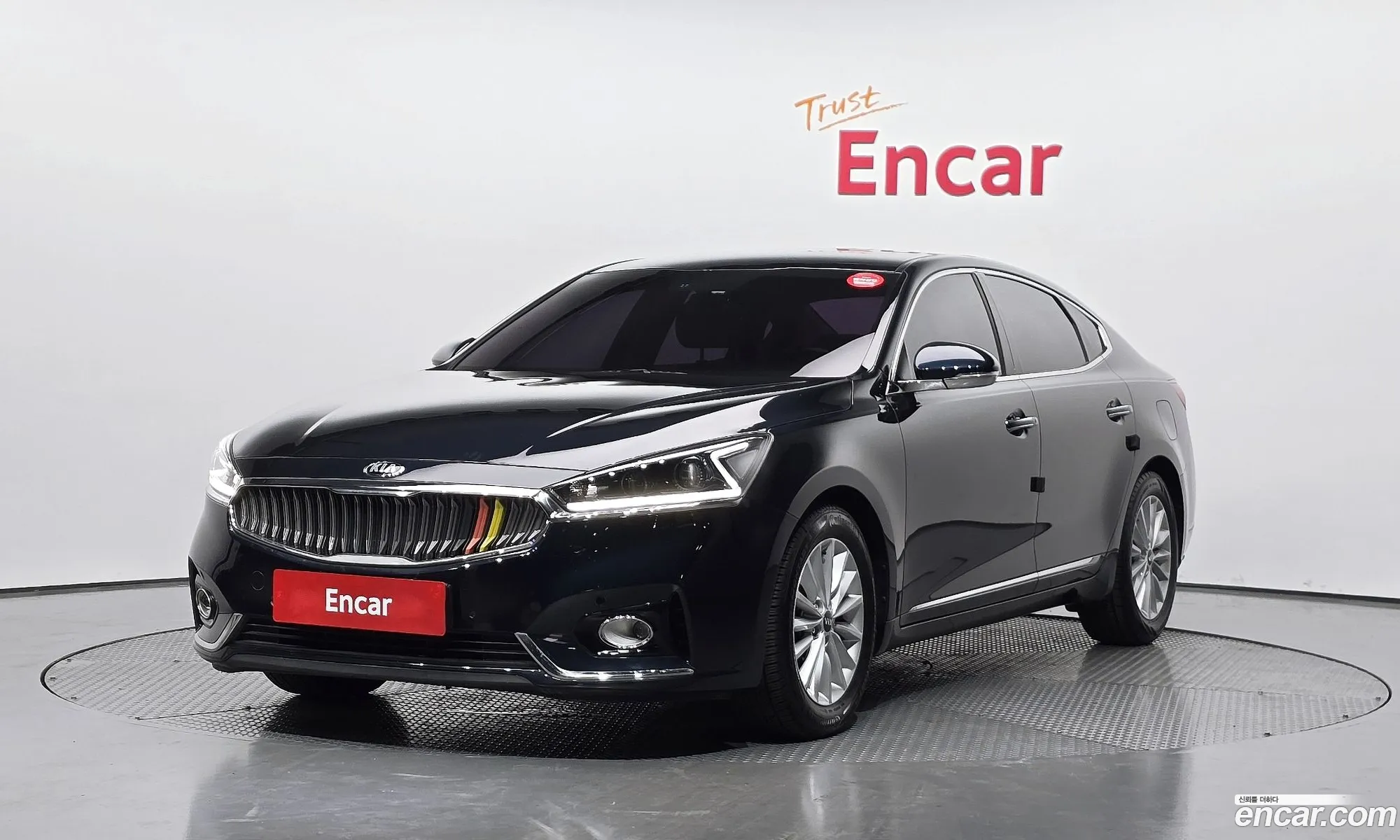Kia K7 2017 KNALB415BHA075926 — 20