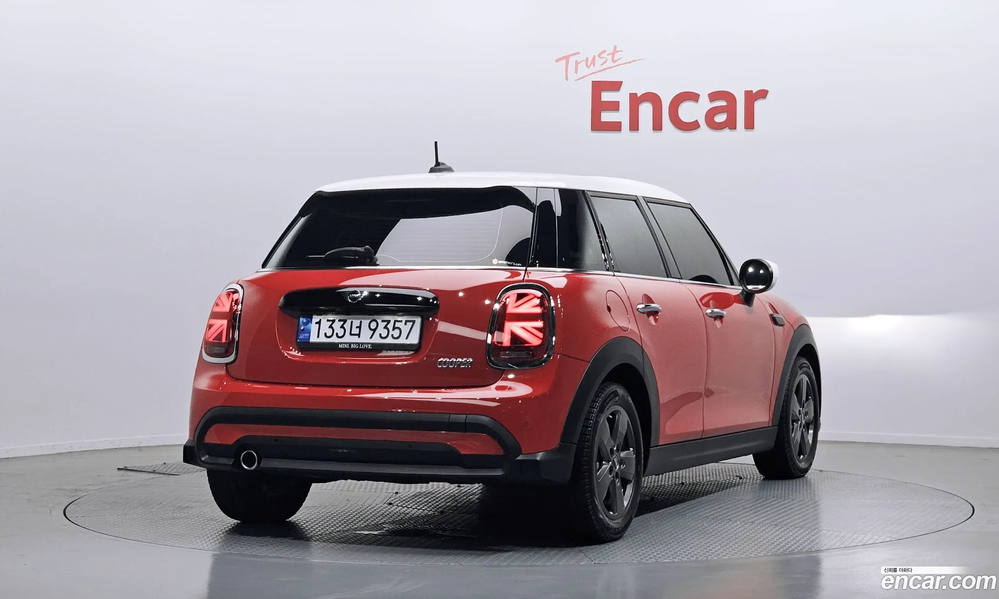 Mini Cooper 2022 WMW41DK02P2S64903 — 21