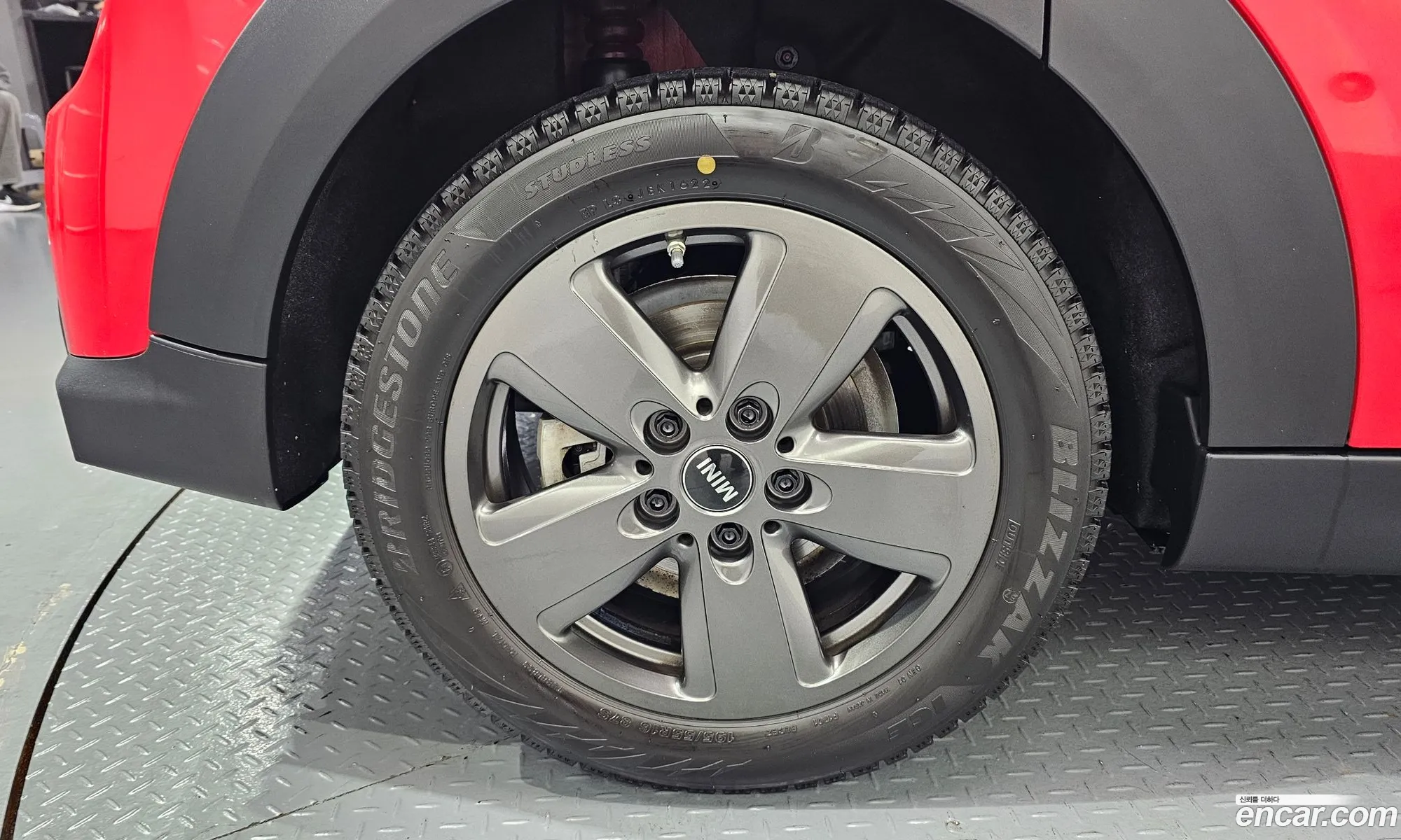 Mini Cooper 2022 WMW41DK02P2S64903 — 7