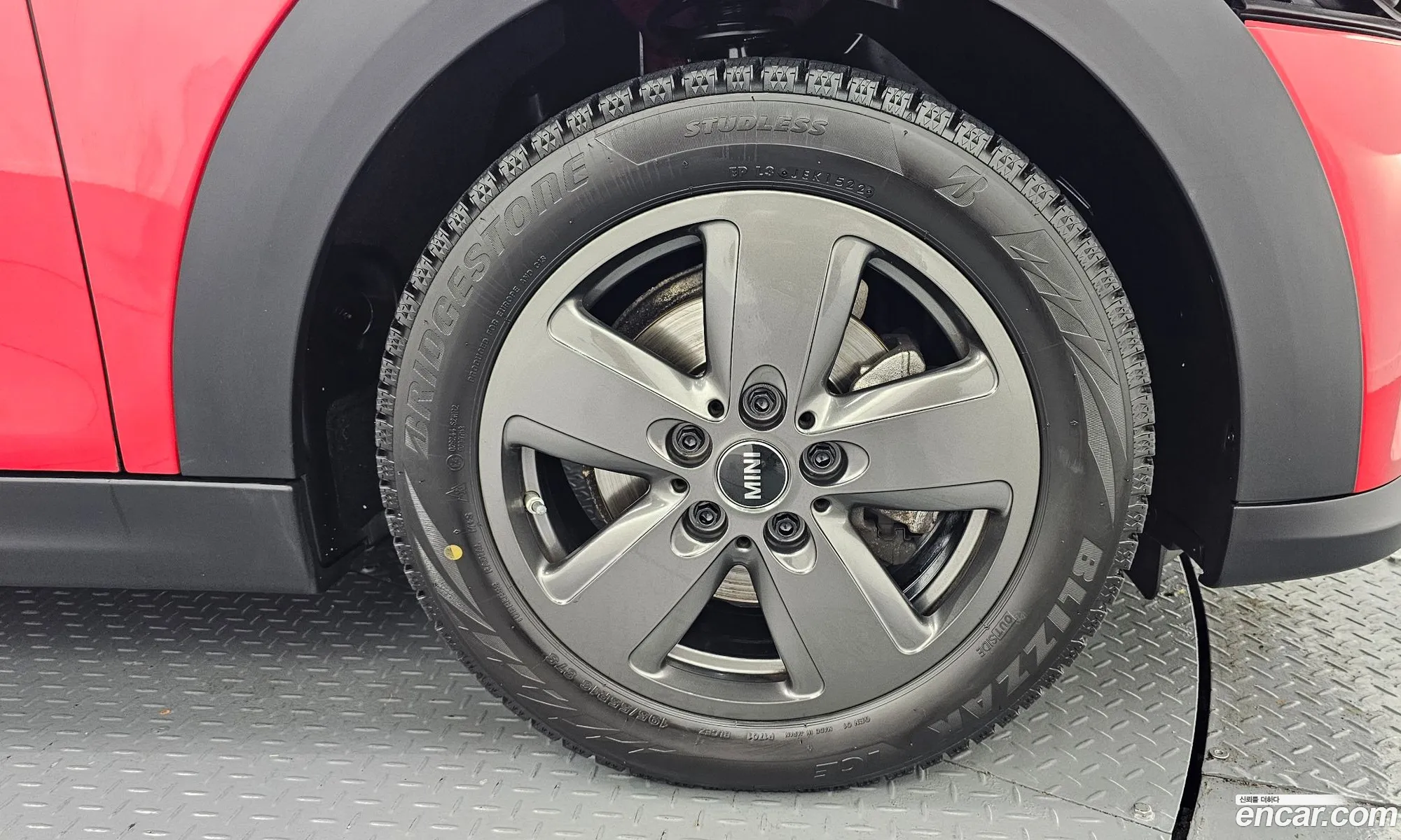 Mini Cooper 2022 WMW41DK02P2S64903 — 5