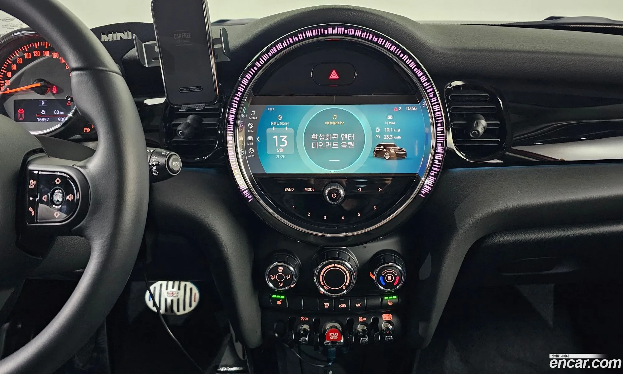 Mini Cooper 2022 WMW41DK02P2S64903 — 16