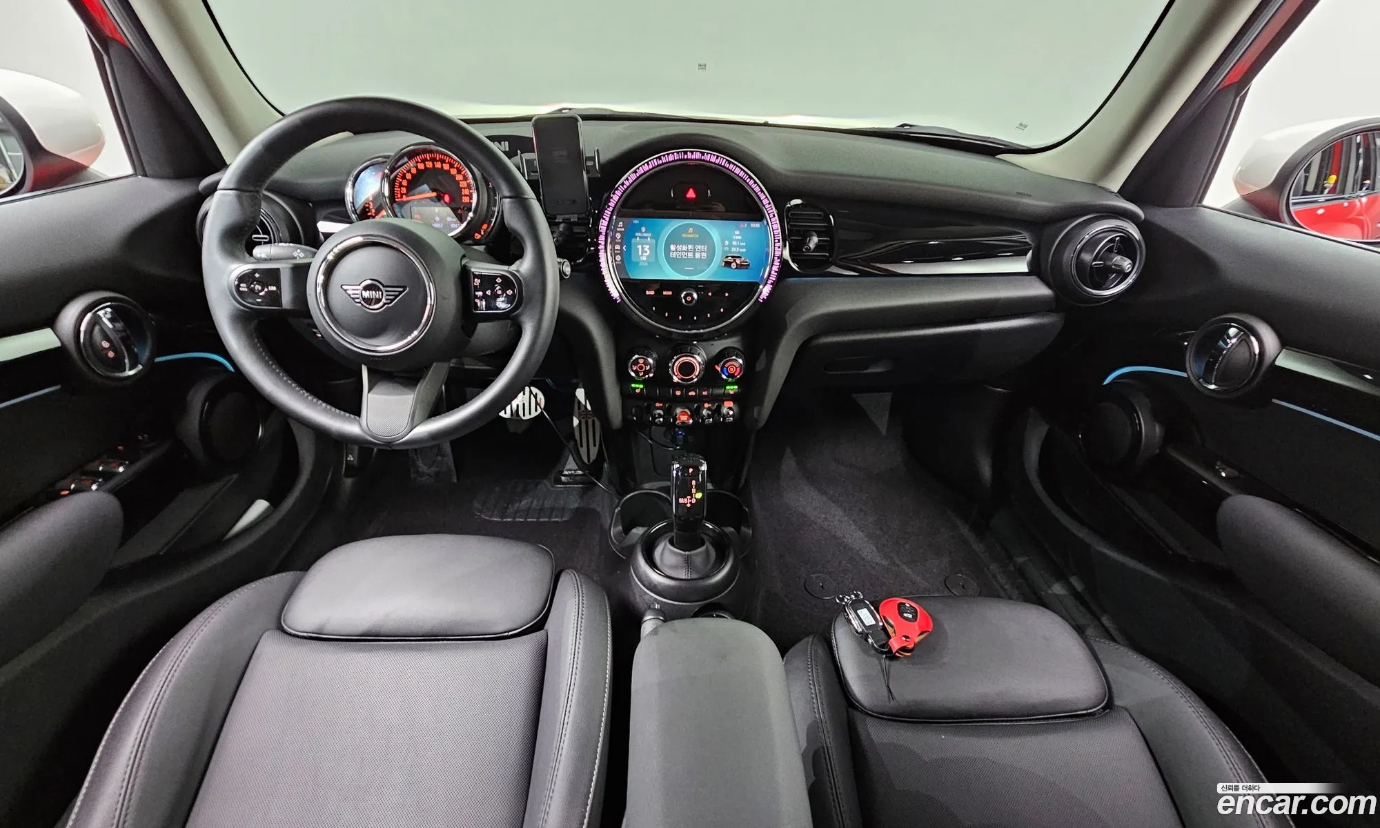 Mini Cooper 2022 WMW41DK02P2S64903 — 26