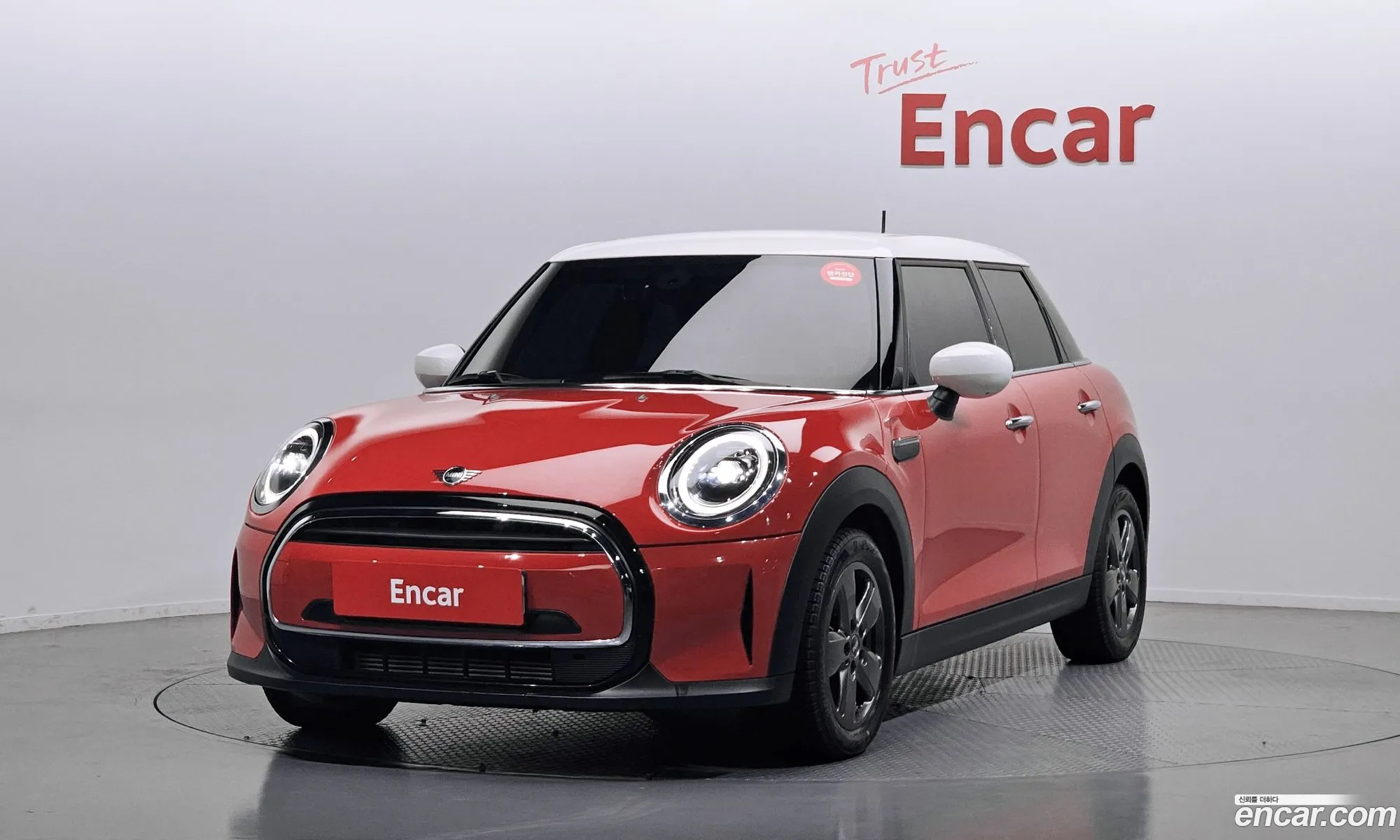 Mini Cooper 2022 WMW41DK02P2S64903 — 30