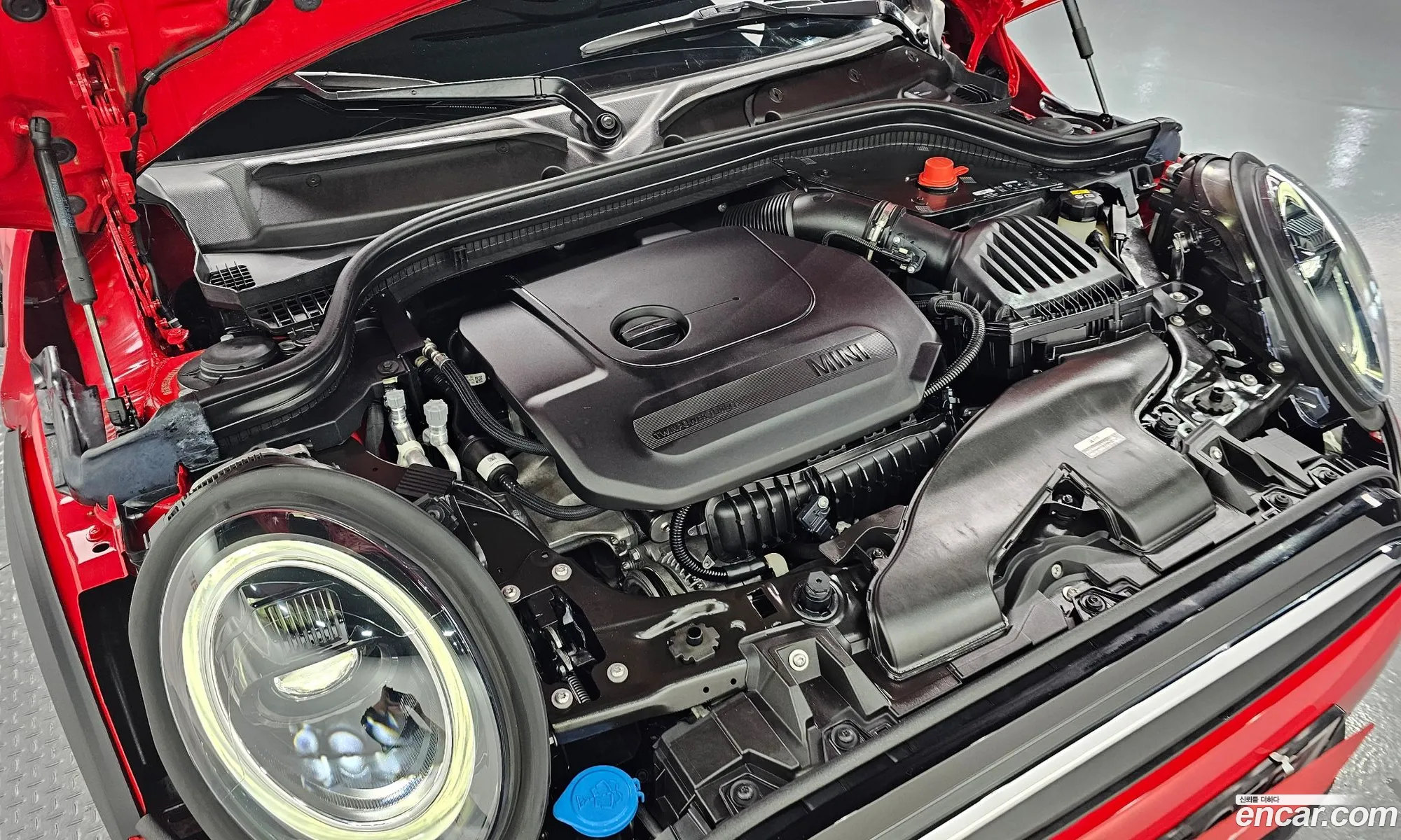 Mini Cooper 2022 WMW41DK02P2S64903 — 15