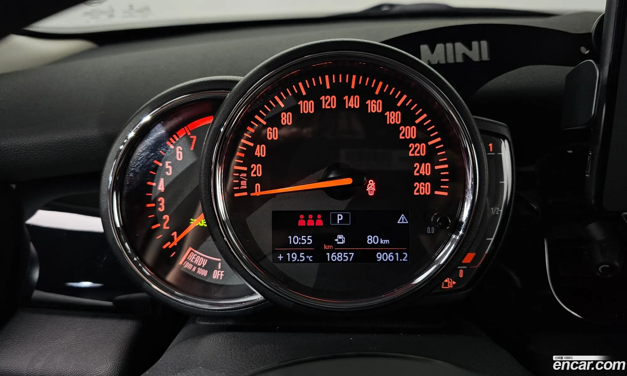 Mini Cooper 2022 WMW41DK02P2S64903 — 17