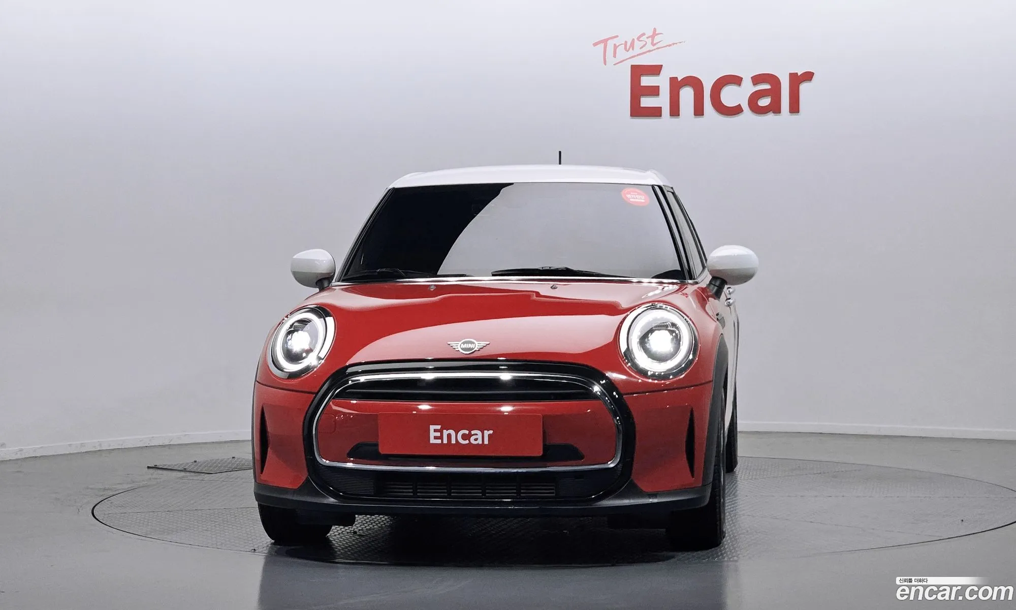 Mini Cooper 2022 WMW41DK02P2S64903 — 24