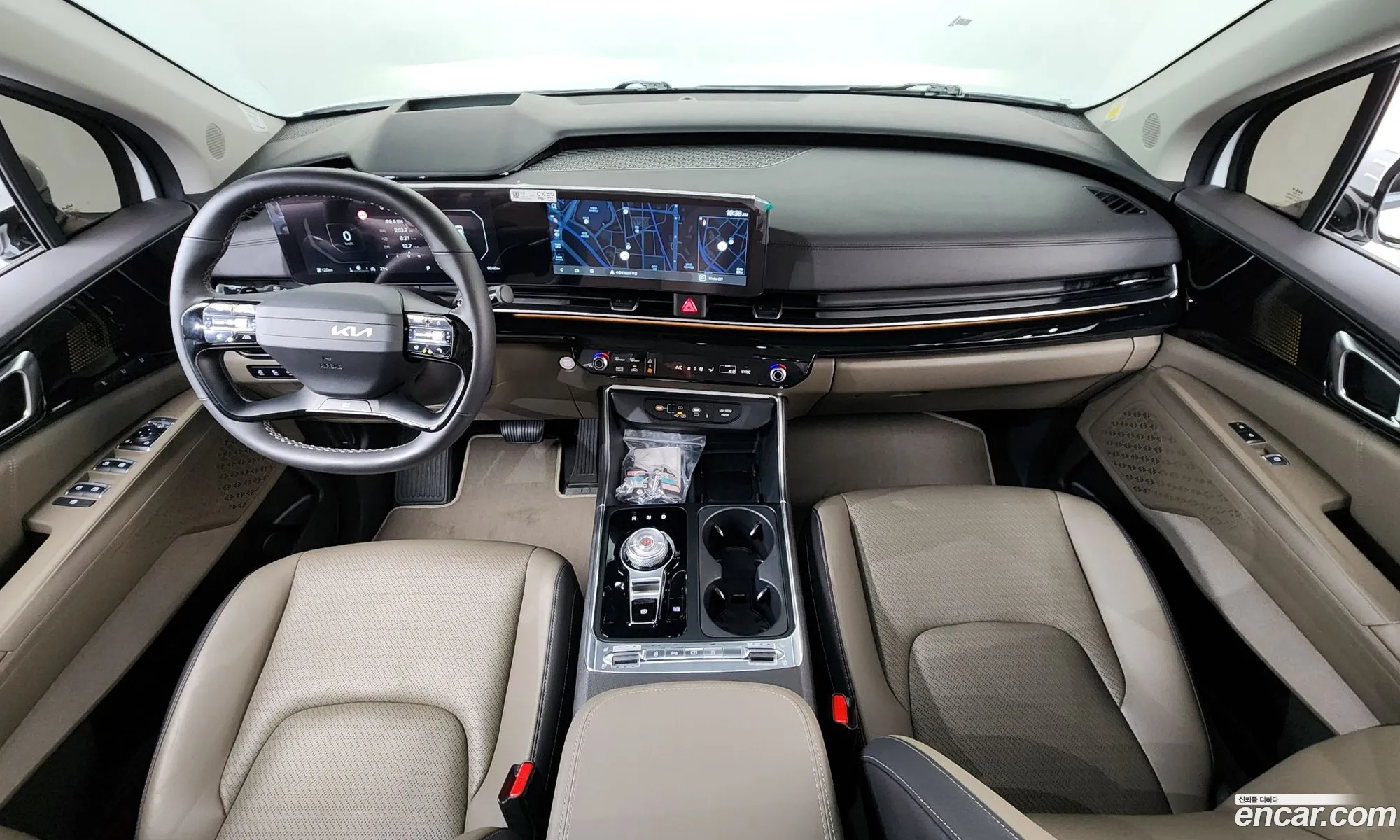Kia Carnival 2025 KNANE81BBSS547330 — 19