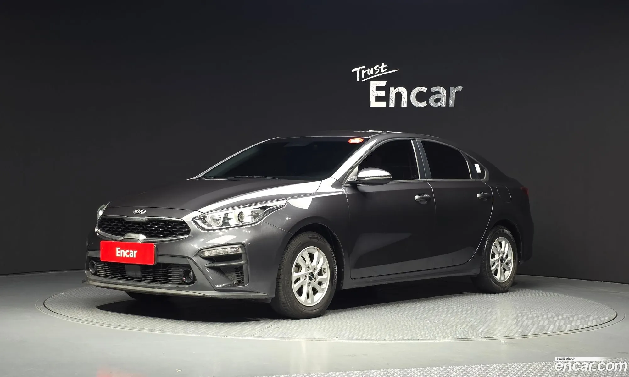 Kia K3 2018 KNAF241BEKA814099 — 3