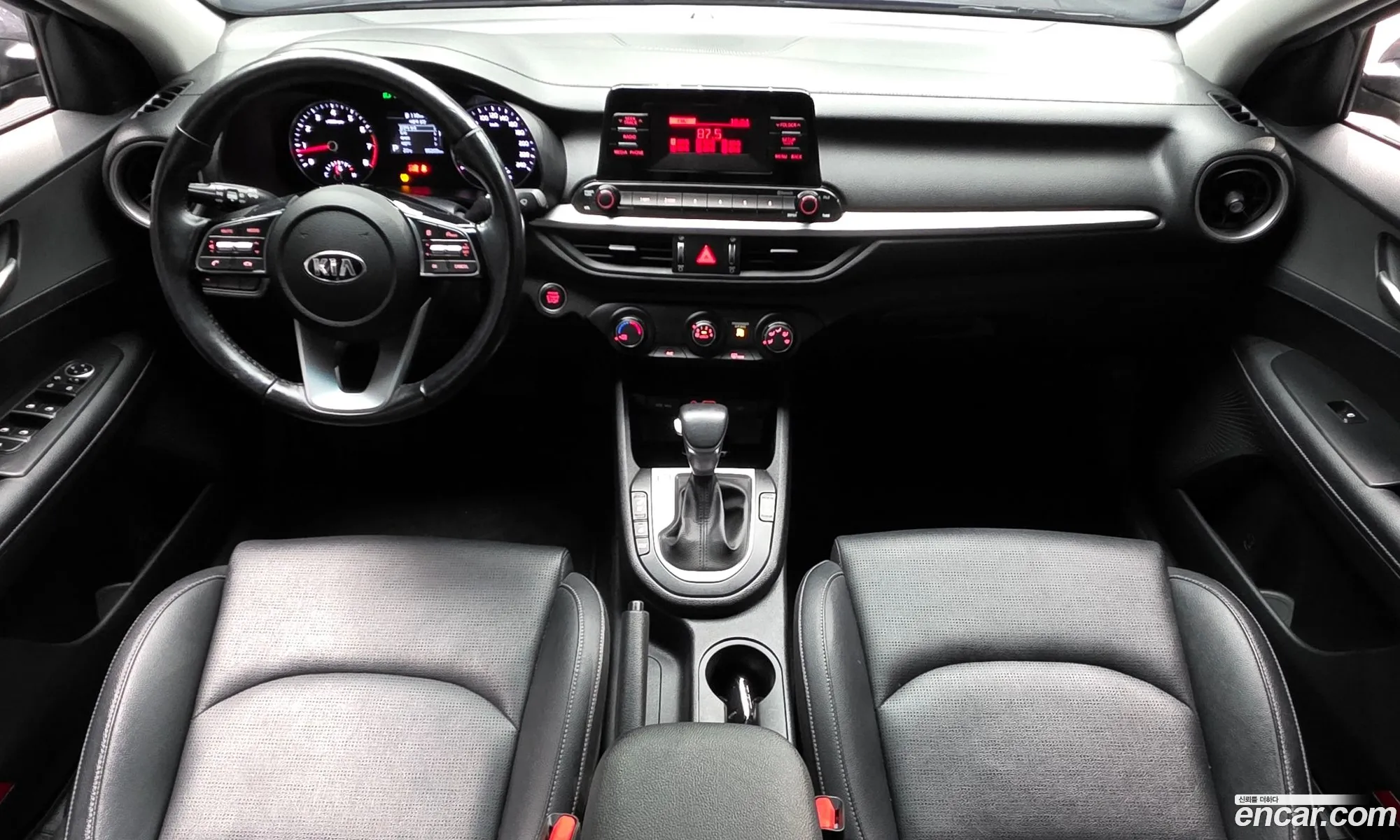Kia K3 2018 KNAF241BEKA814099 — 2