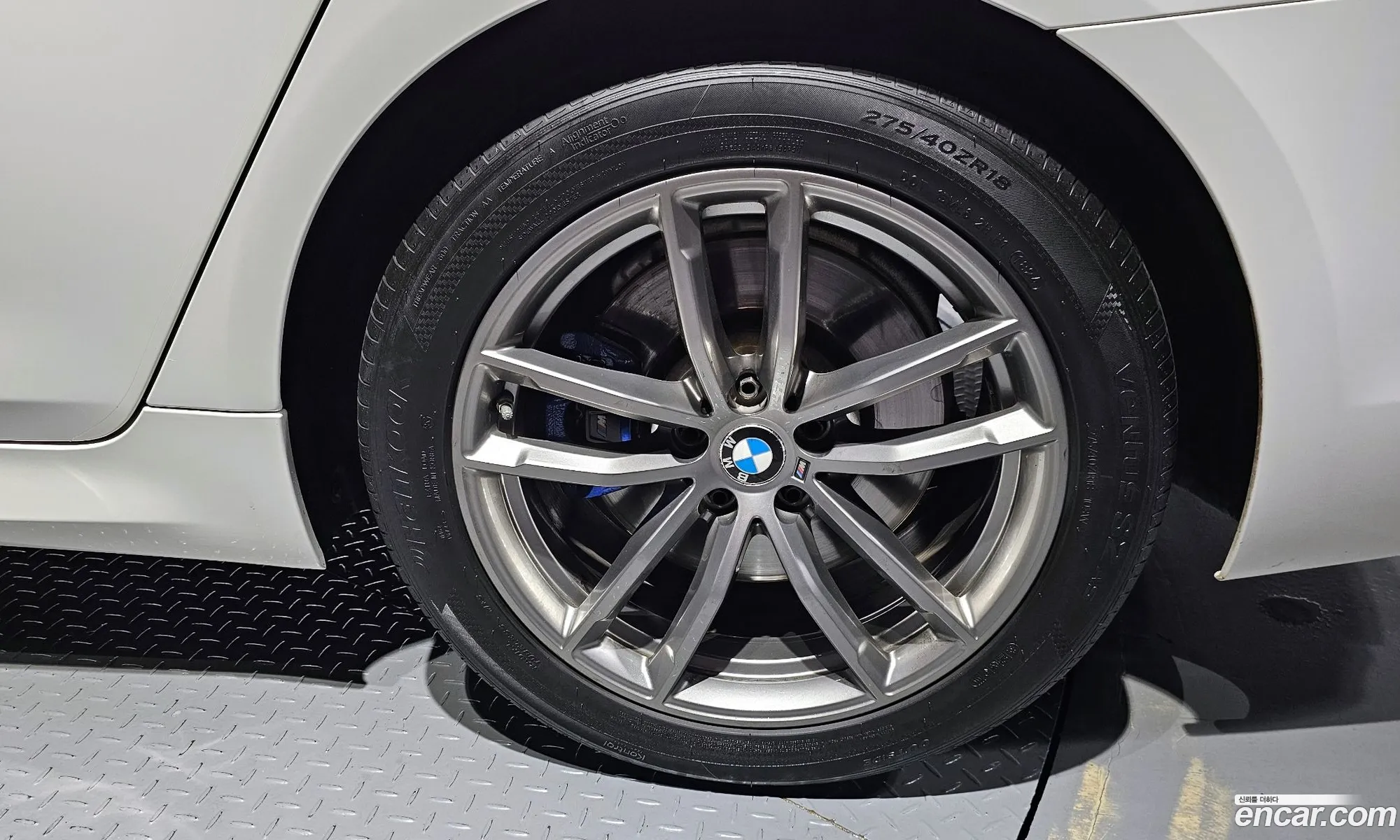 BMW 5 Series 2018 — 6