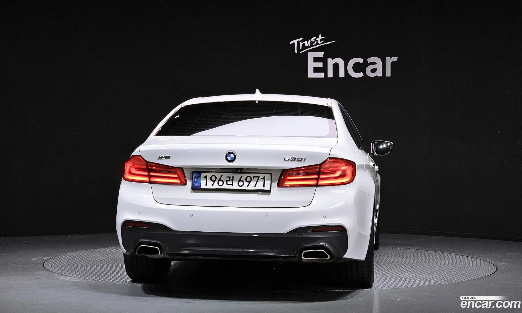 BMW 5 Series 2018 — 20