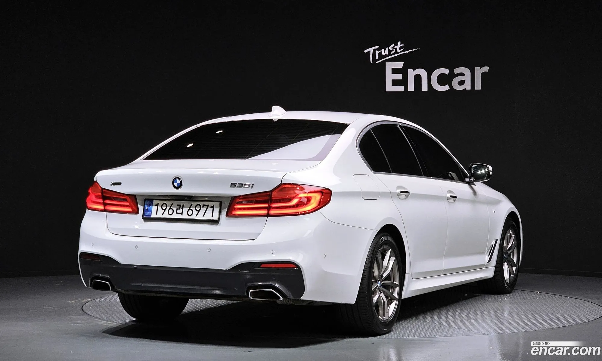 BMW 5 Series 2018 — 3