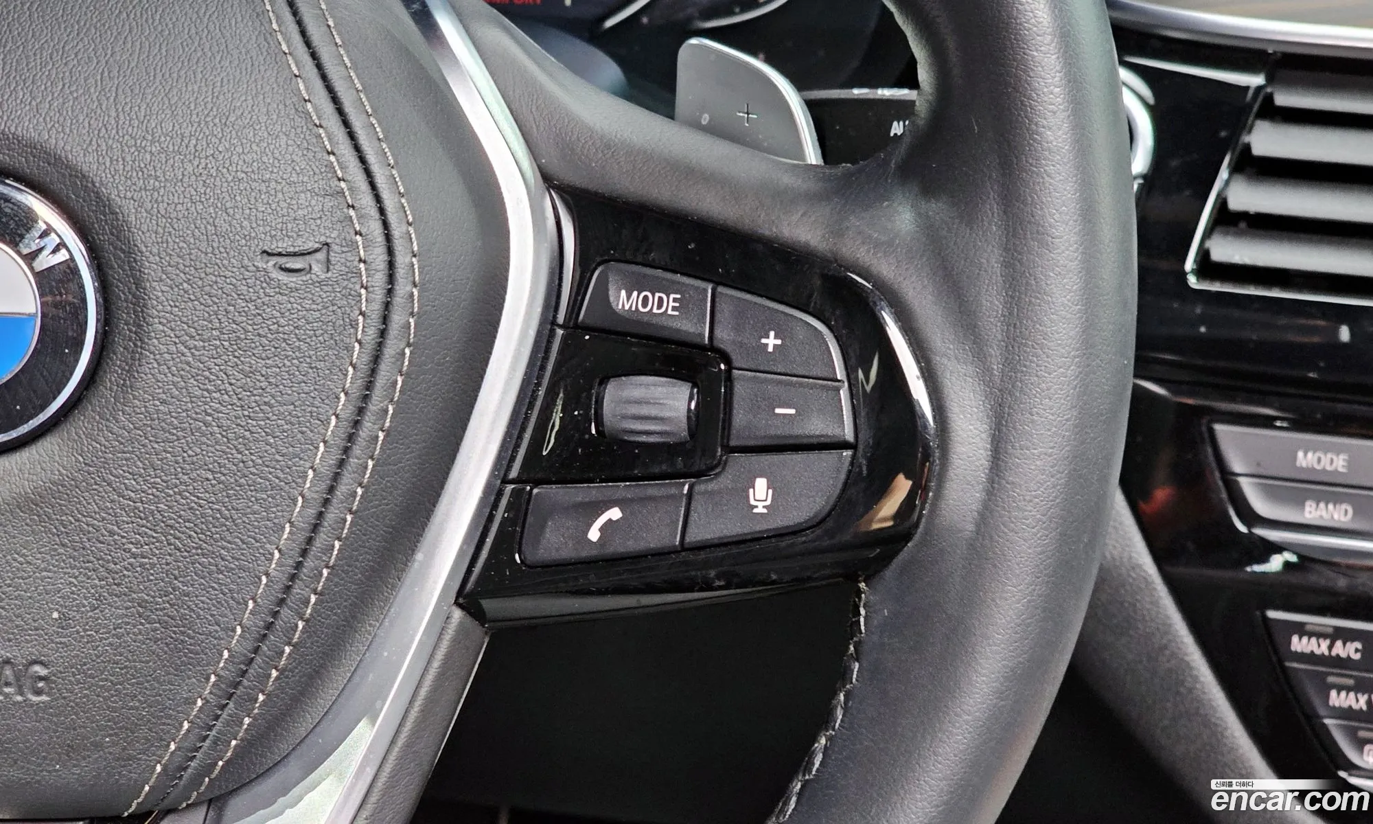 BMW 5 Series 2018 — 25