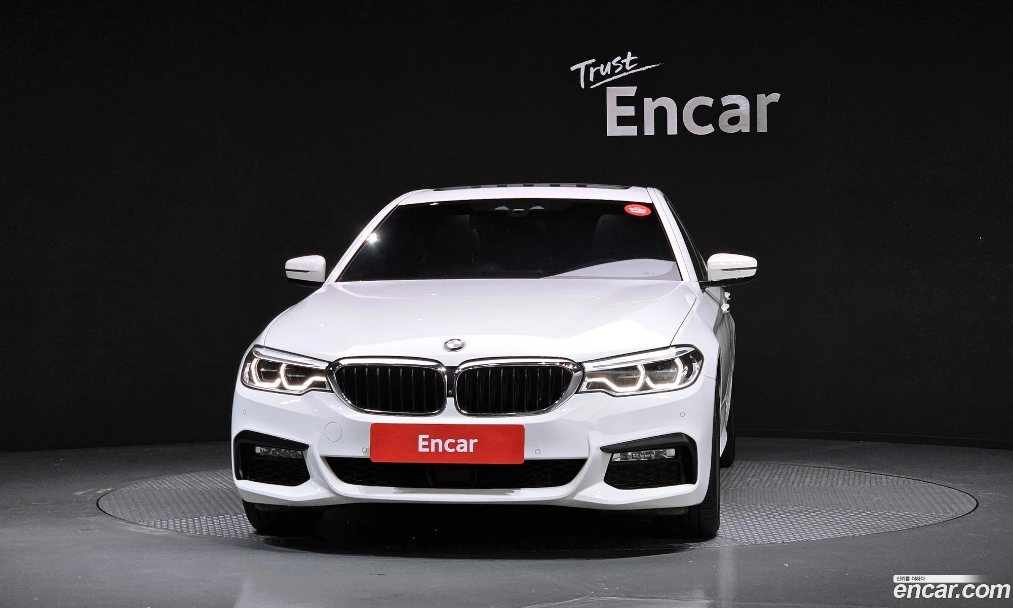 BMW 5 Series 2018 — 15
