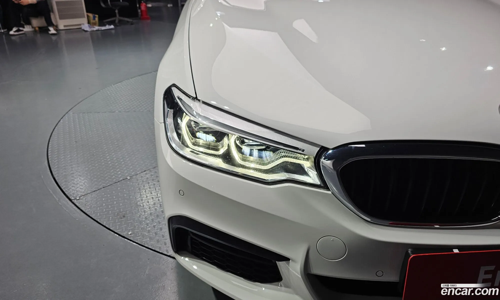 BMW 5 Series 2018 — 13