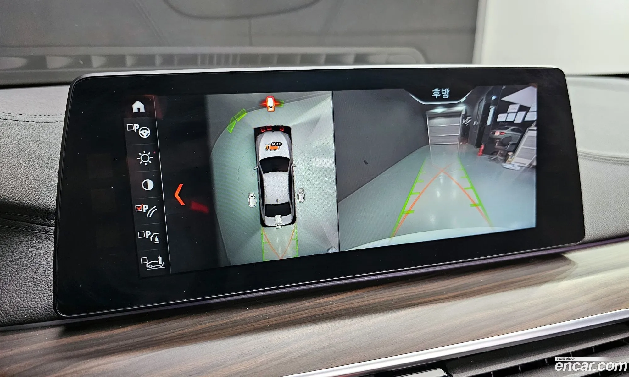 BMW 5 Series 2018 — 18
