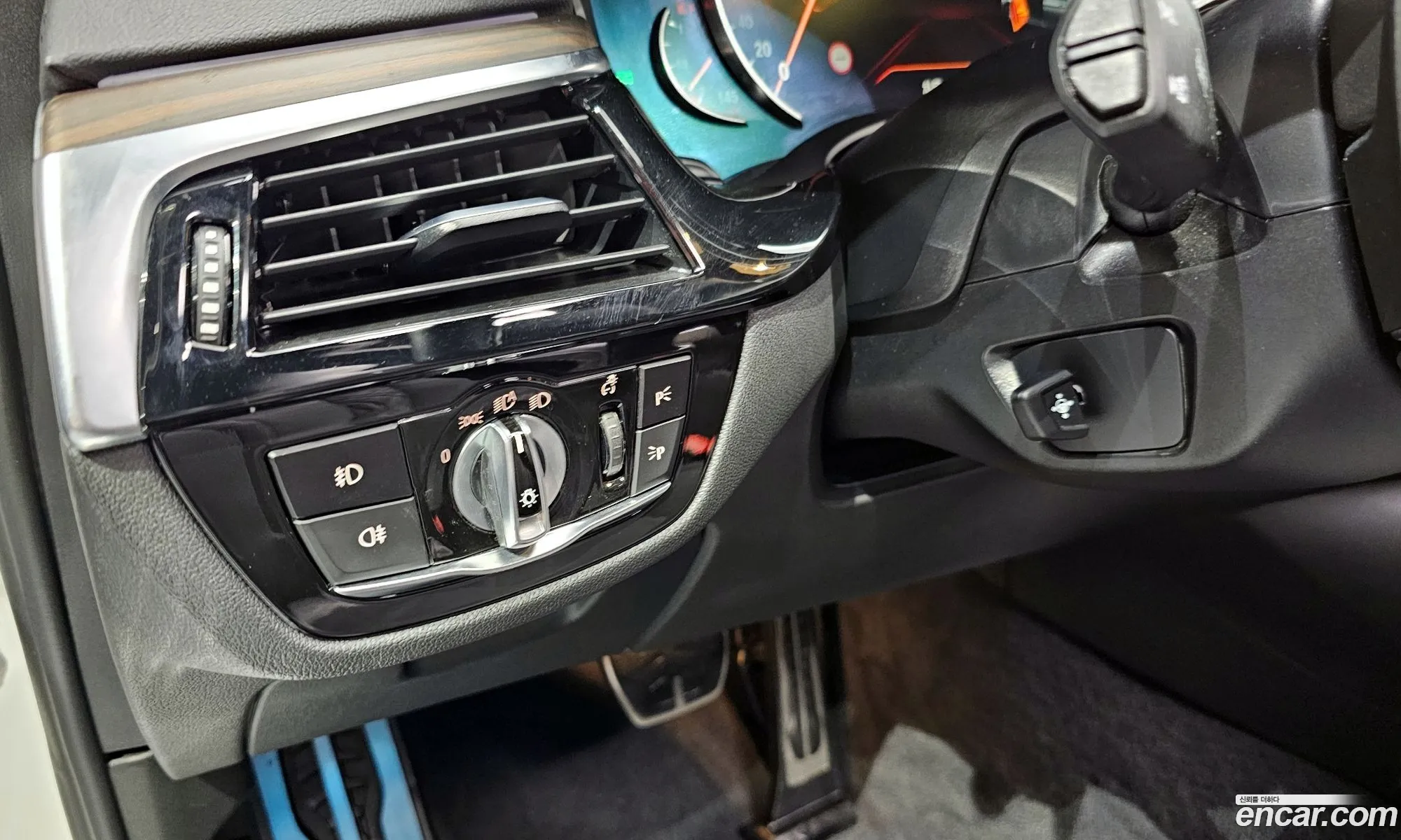 BMW 5 Series 2018 — 4