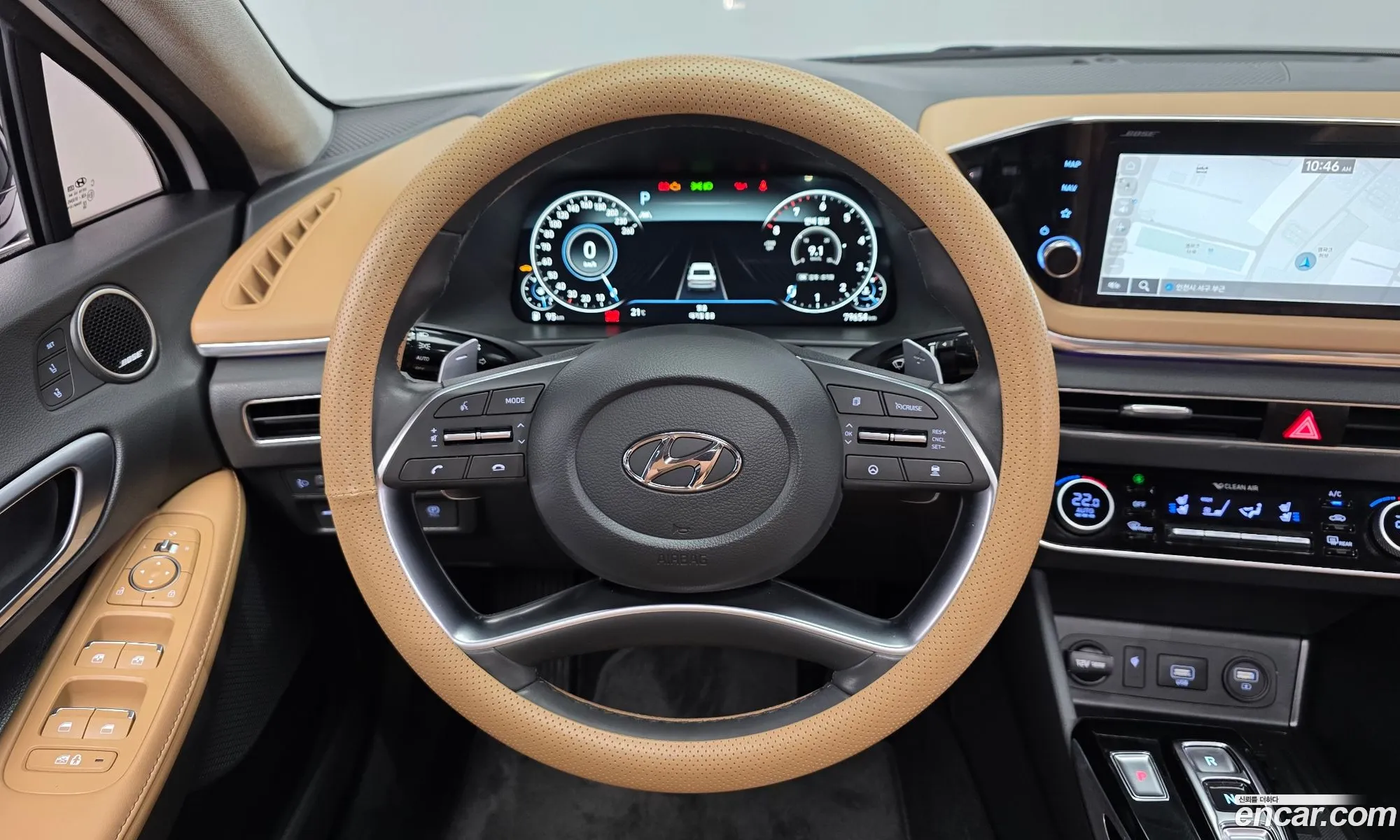 Hyundai Sonata 2019 KMHL241EBLA015158 — 9