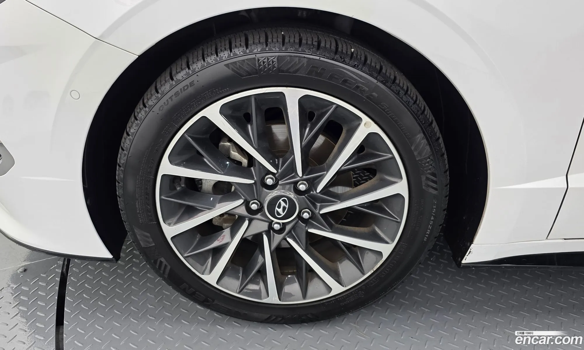 Hyundai Sonata 2019 KMHL241EBLA015158 — 7