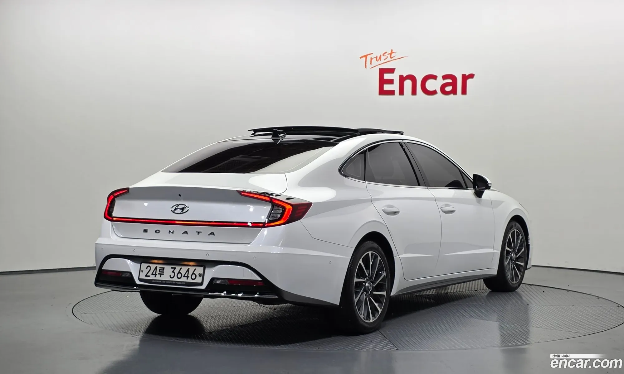 Hyundai Sonata 2019 KMHL241EBLA015158 — 13