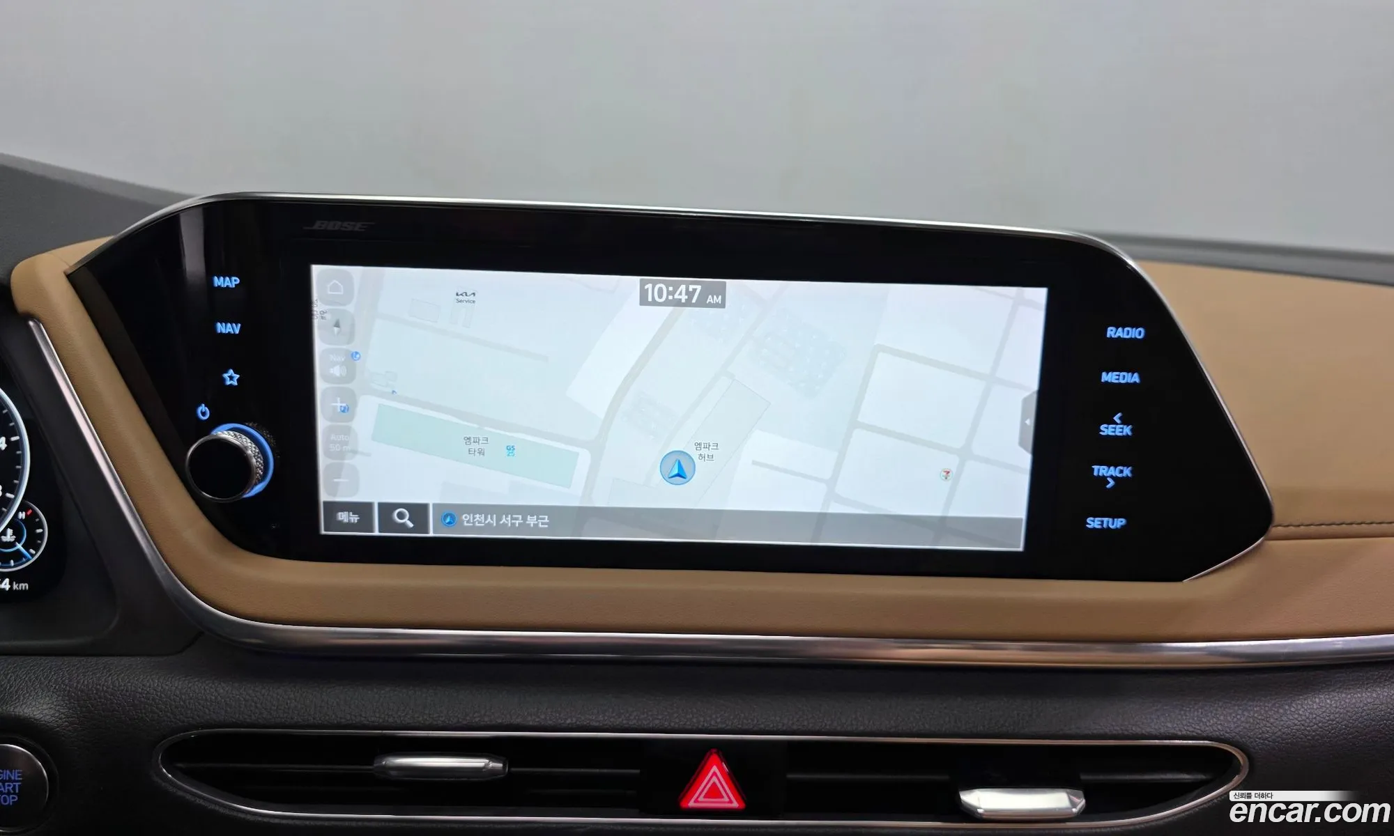 Hyundai Sonata 2019 KMHL241EBLA015158 — 6
