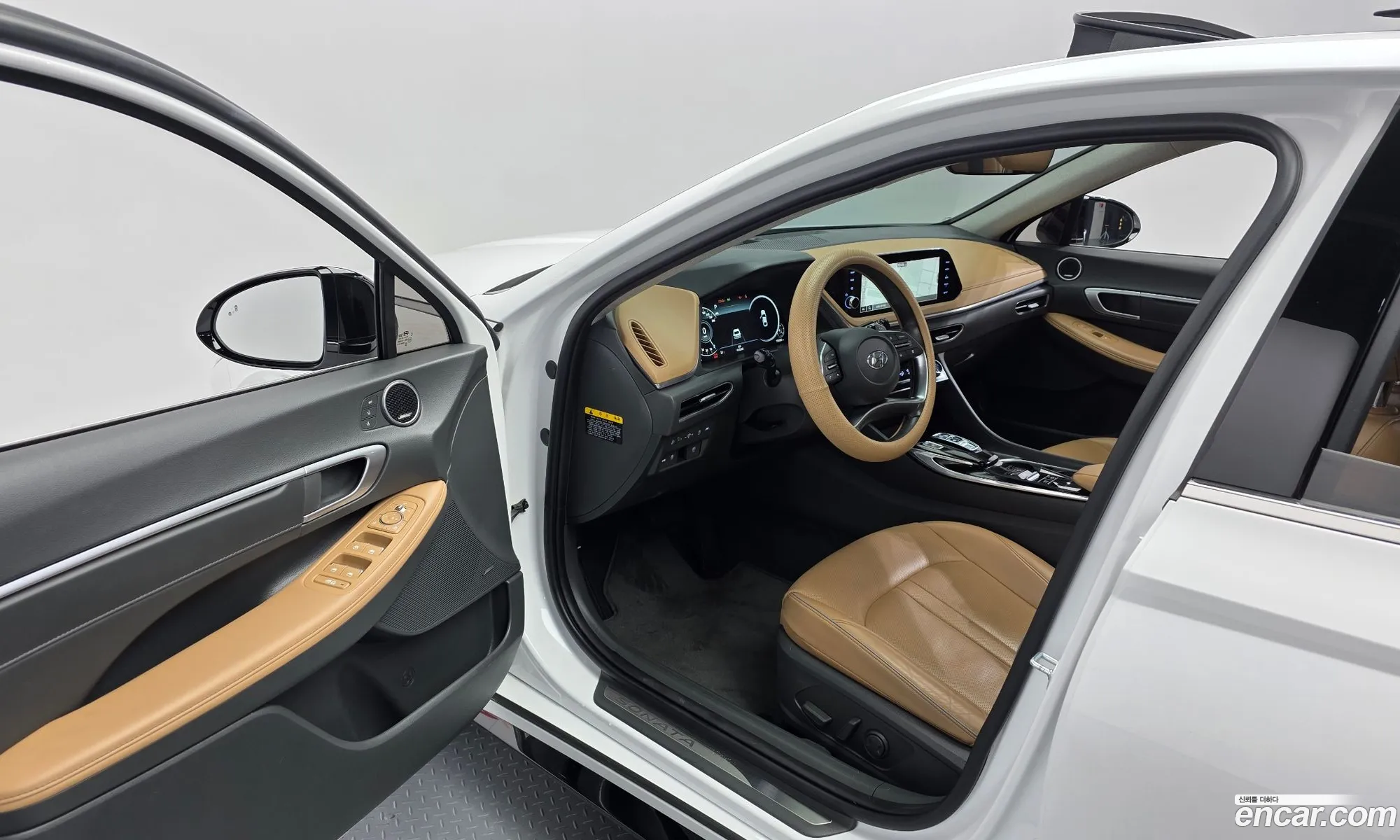Hyundai Sonata 2019 KMHL241EBLA015158 — 15